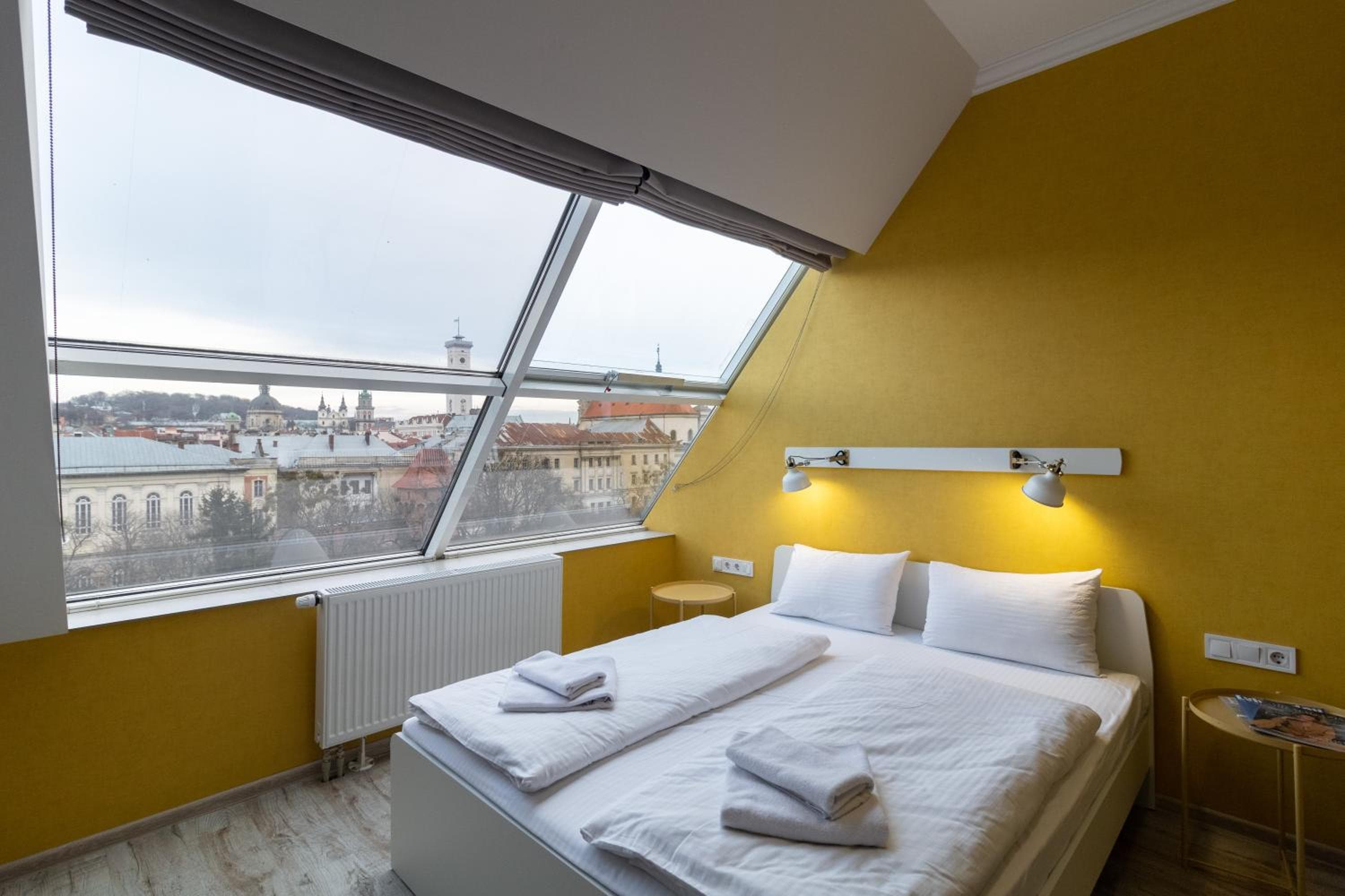 Opera Passage Hotel & Apartments, Lviv, photo 4