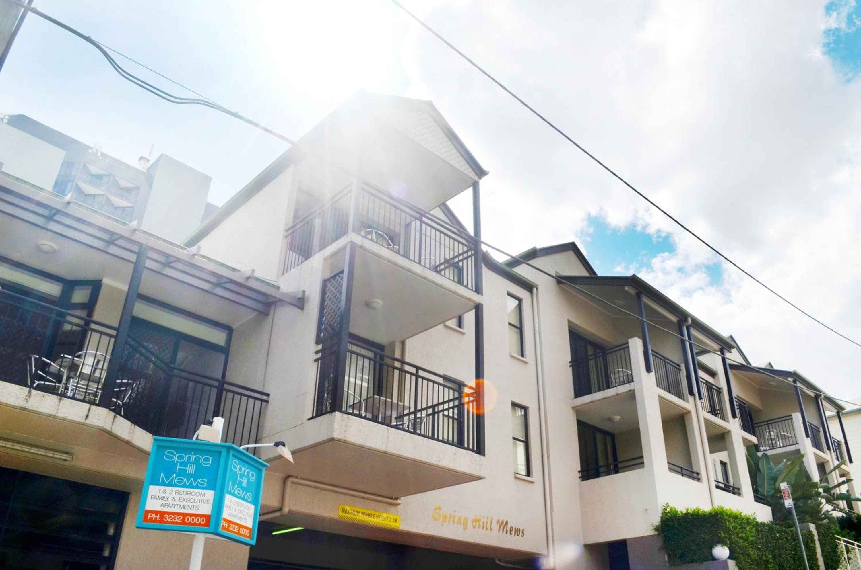 Spring Hill Mews Apartments, Brisbane, photo 6