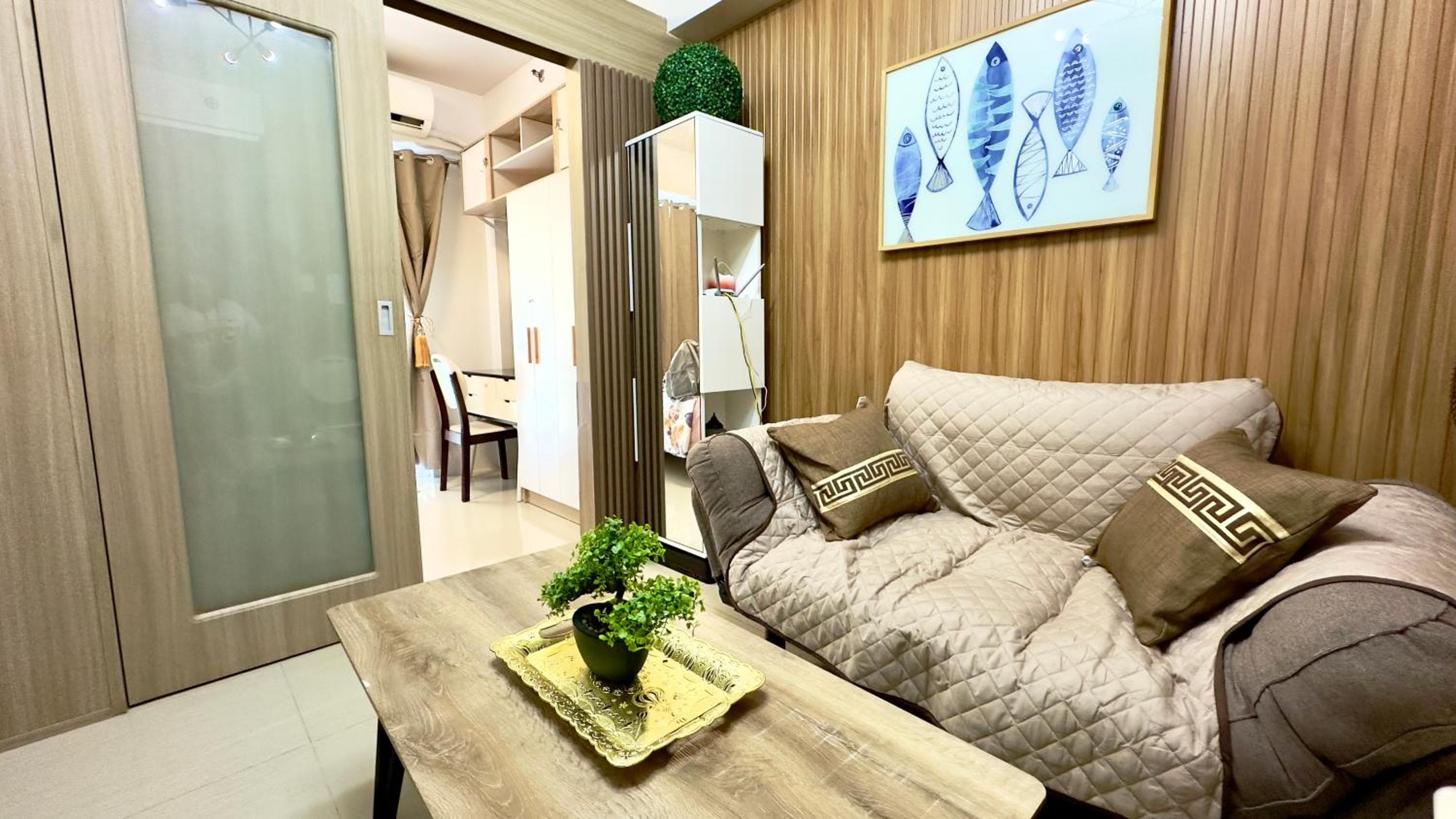 ART's Nest at Shore Residences, Manila, photo 4