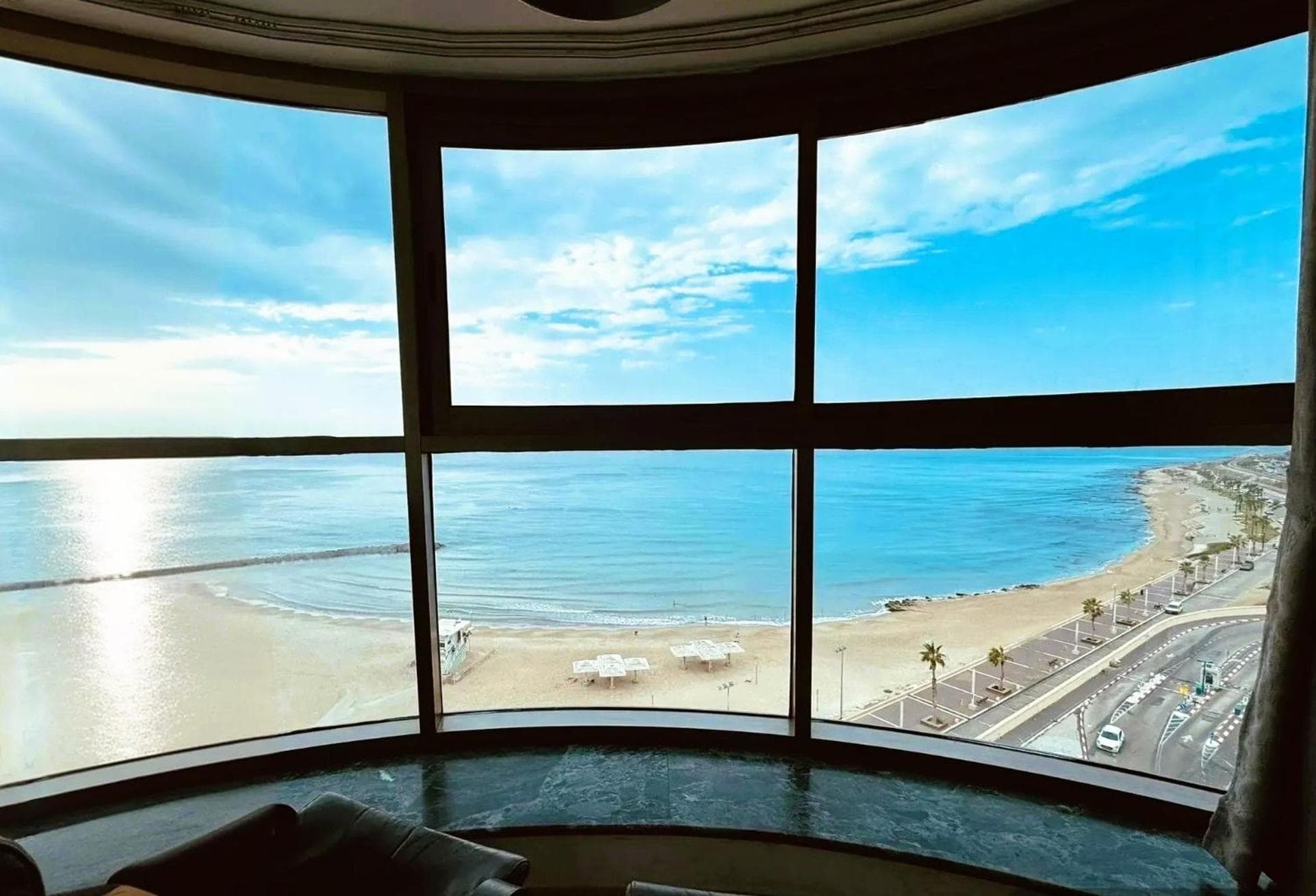 Luxurious Beach apartments, Haifa, photo 6