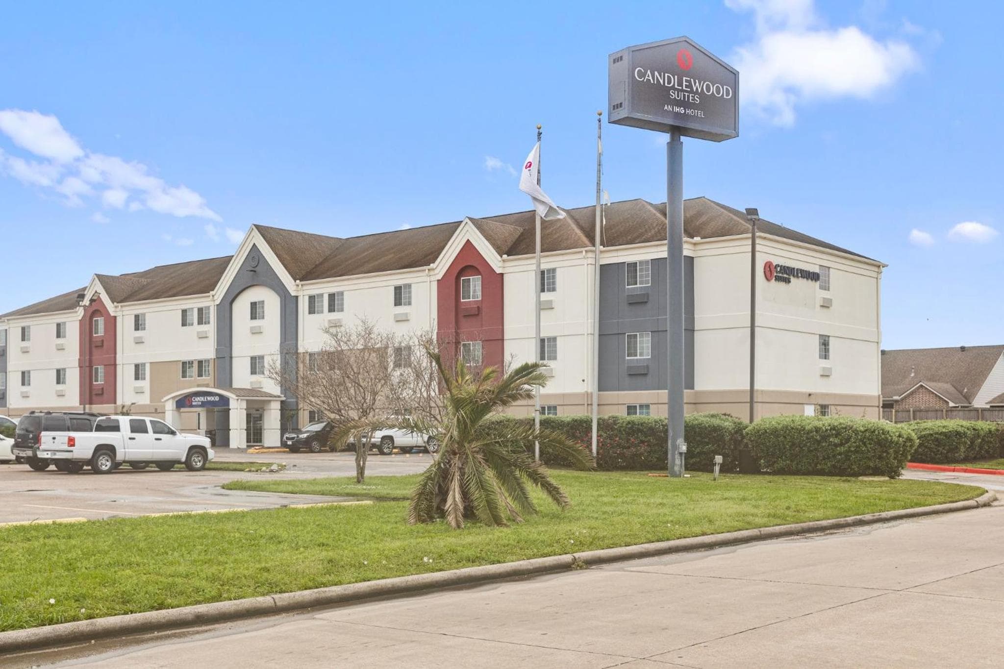 Candlewood Suites Port Arthur/Nederland by IHG, Nederland