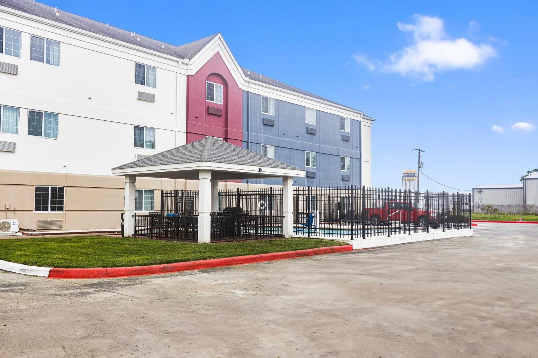 Candlewood Suites Port Arthur/Nederland by IHG, Nederland, photo 4