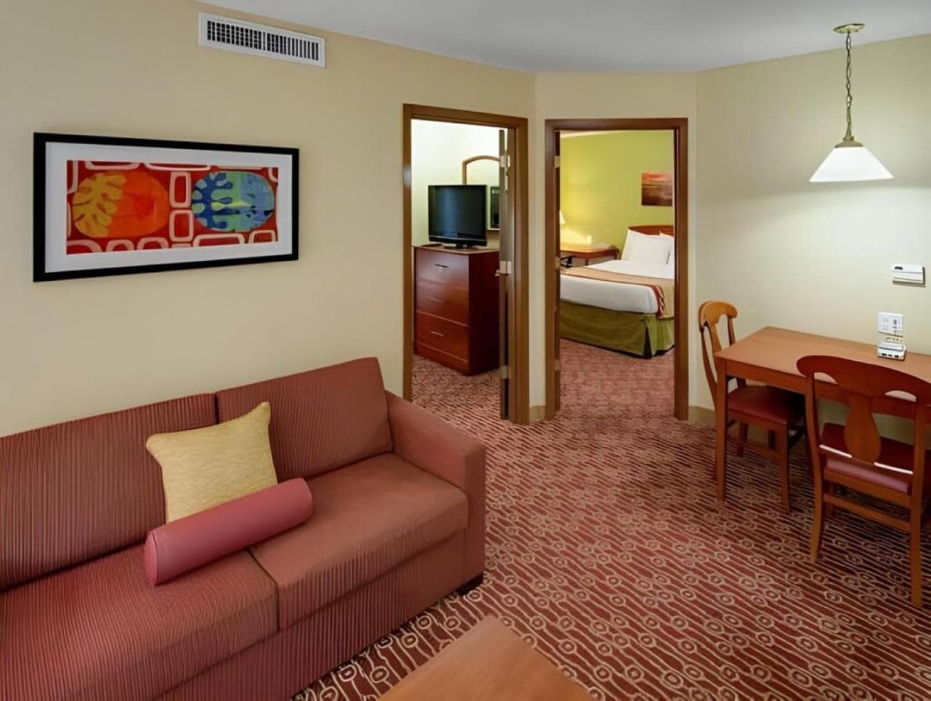 TownePlace Suites Houston Northwest, Houston, photo 6