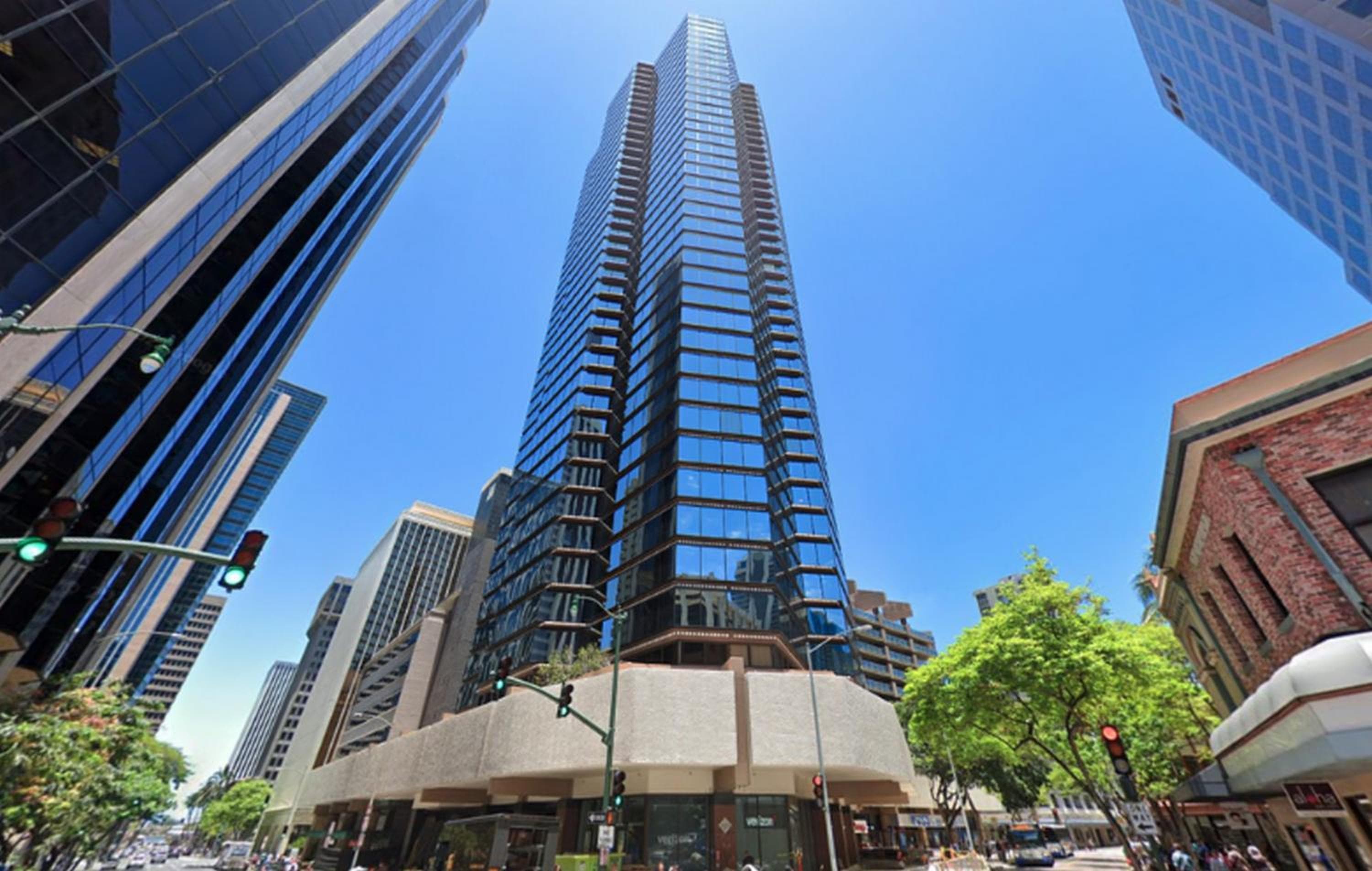 Bishop Suites Downtown Honolulu, Honolulu