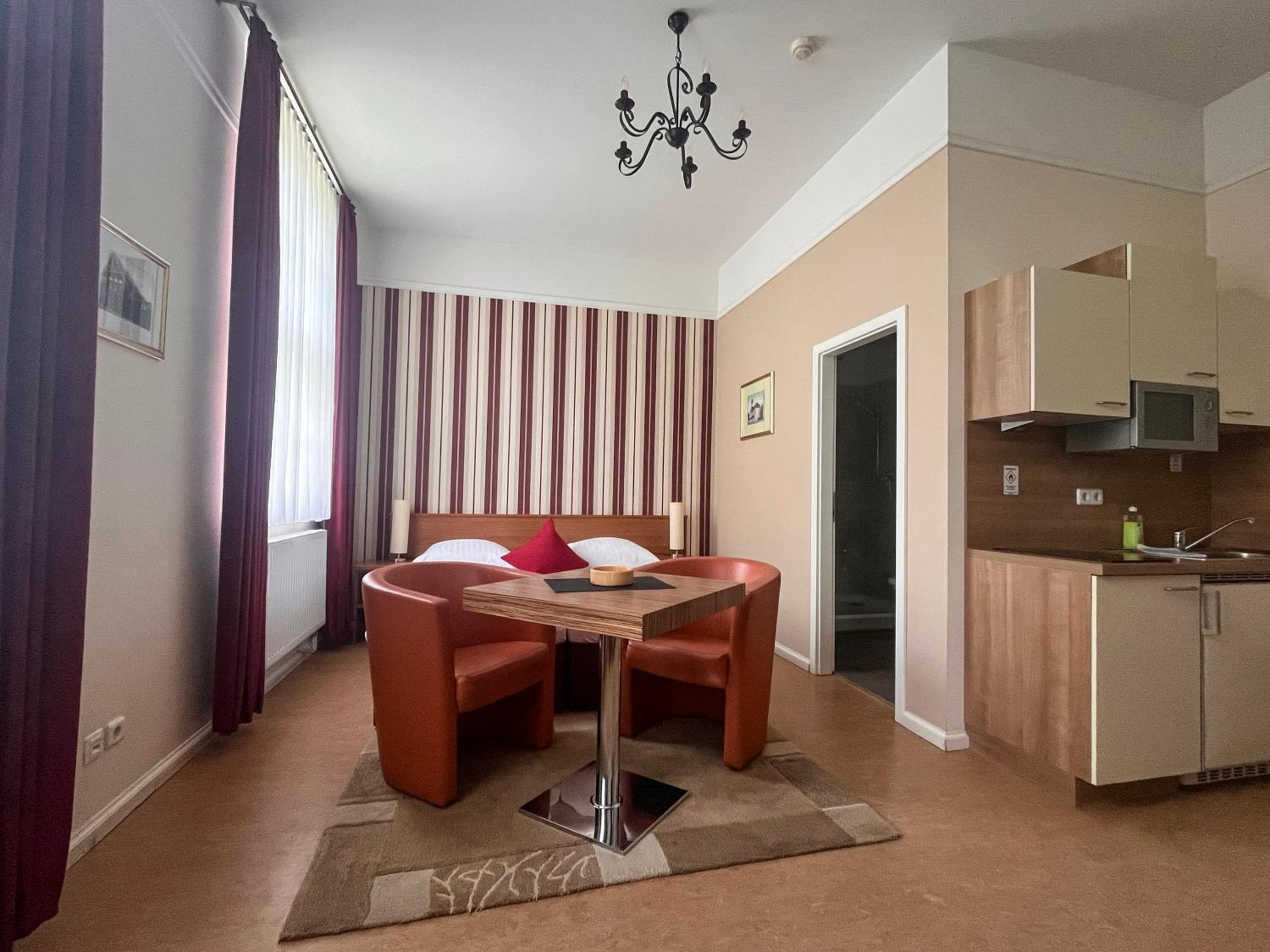 Apartmenthaus Gutenberg 78, Potsdam, photo 2