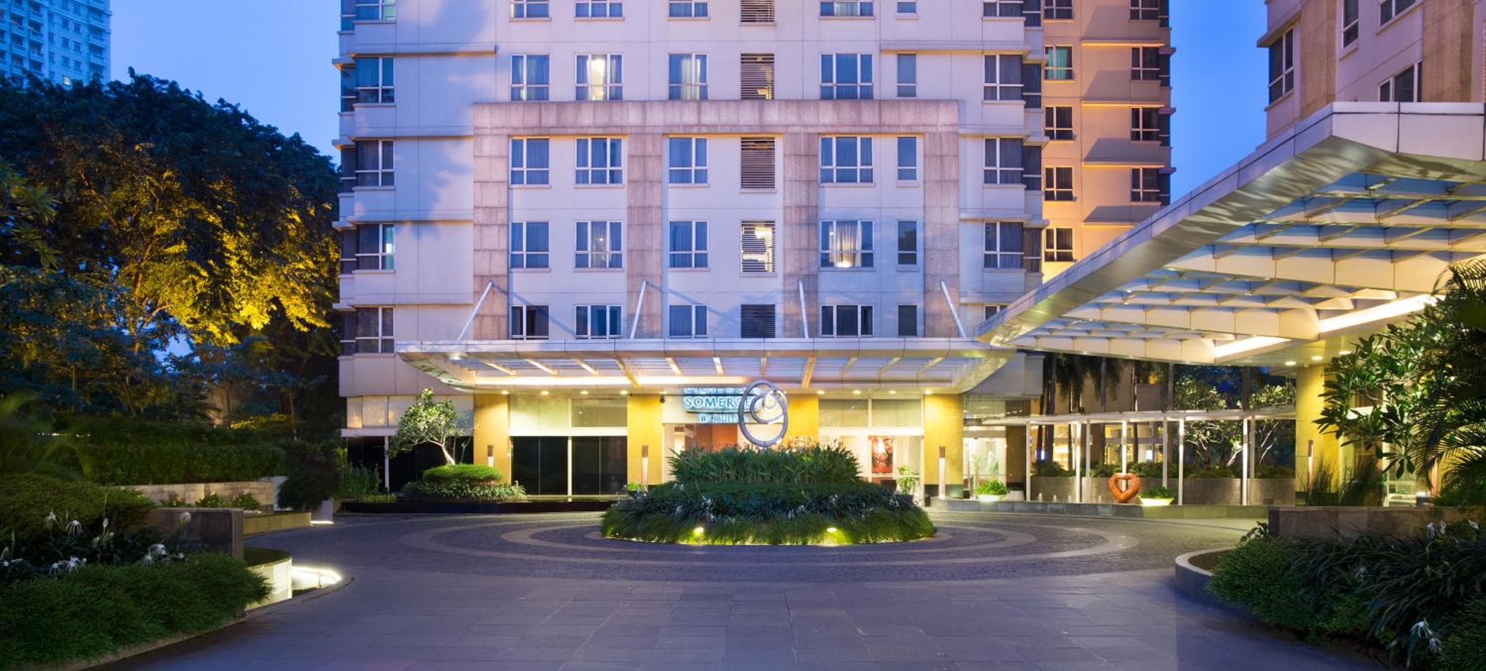Somerset Berlian Jakarta, Jakarta