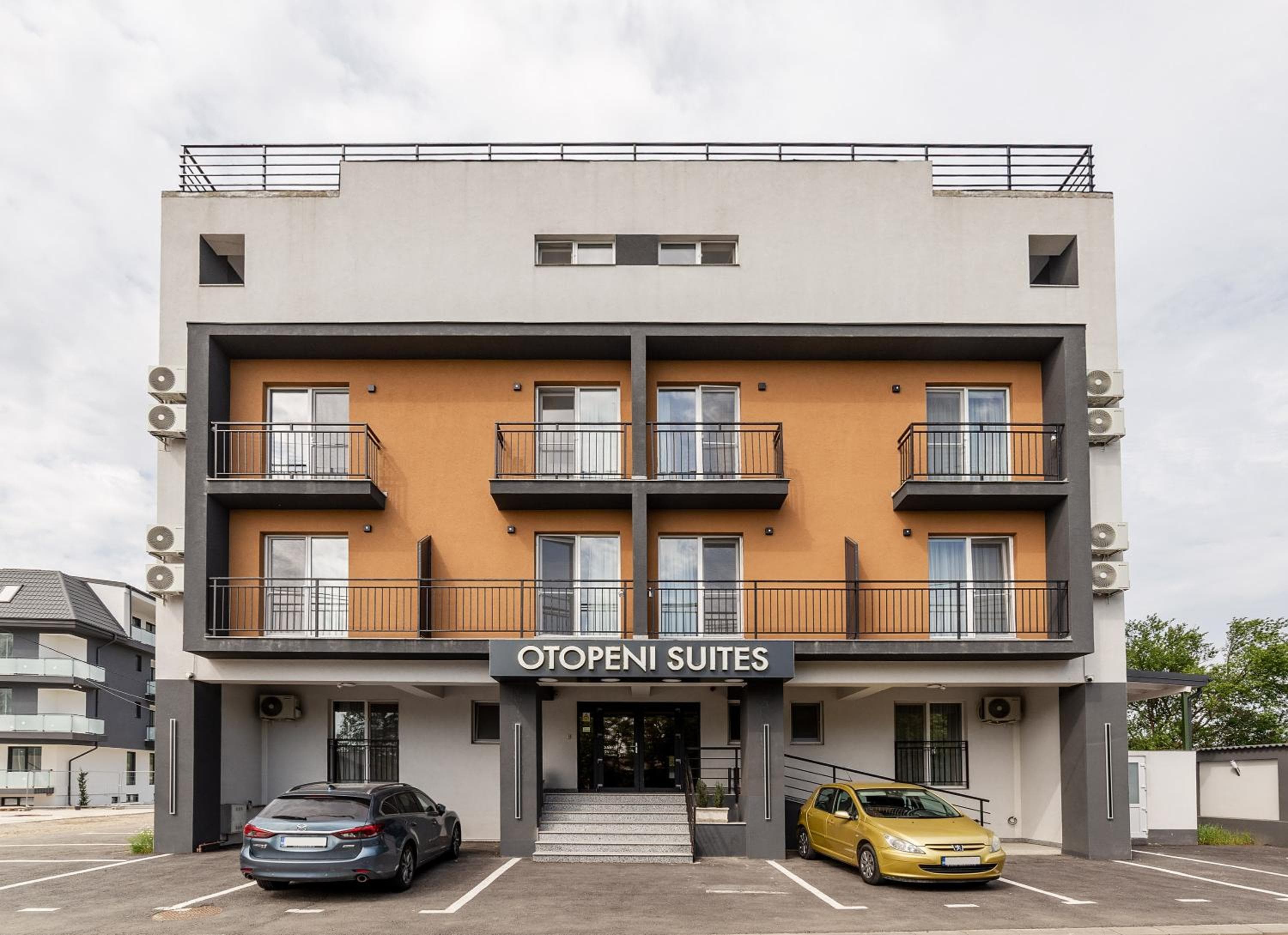 Otopeni Suites by CityBookings, Otopeni