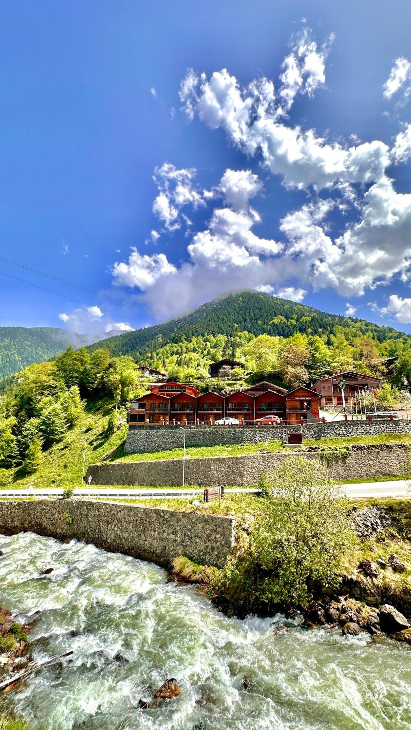 Green Cinar Apart, Uzungol