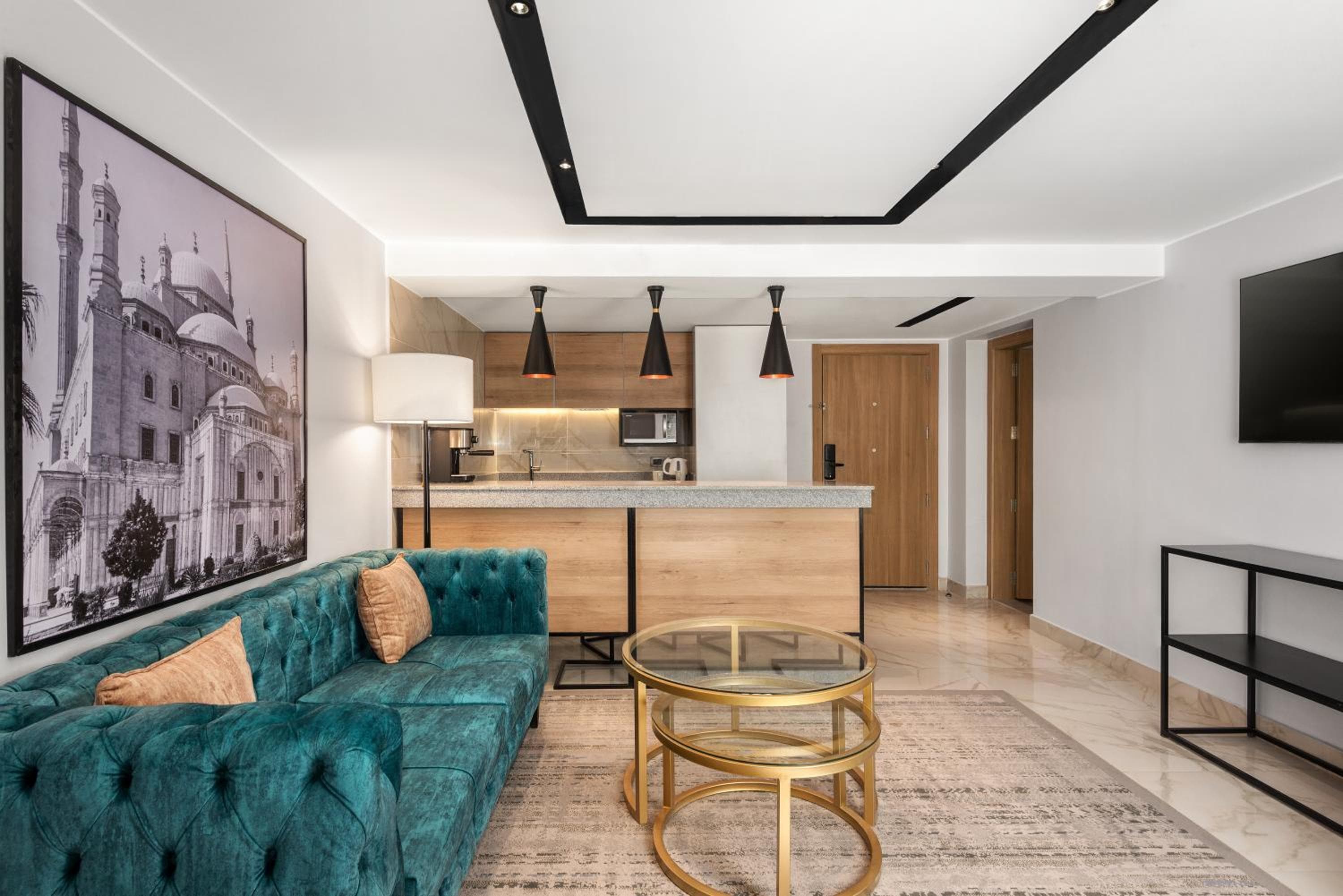 Radisson Residences Cairo Heliopolis, Cairo, photo 5
