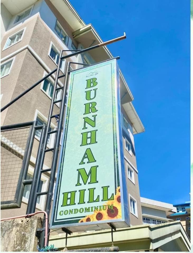 2BR Burnham Hill Condo for 8 -DOT Accredited, Baguio, photo 5