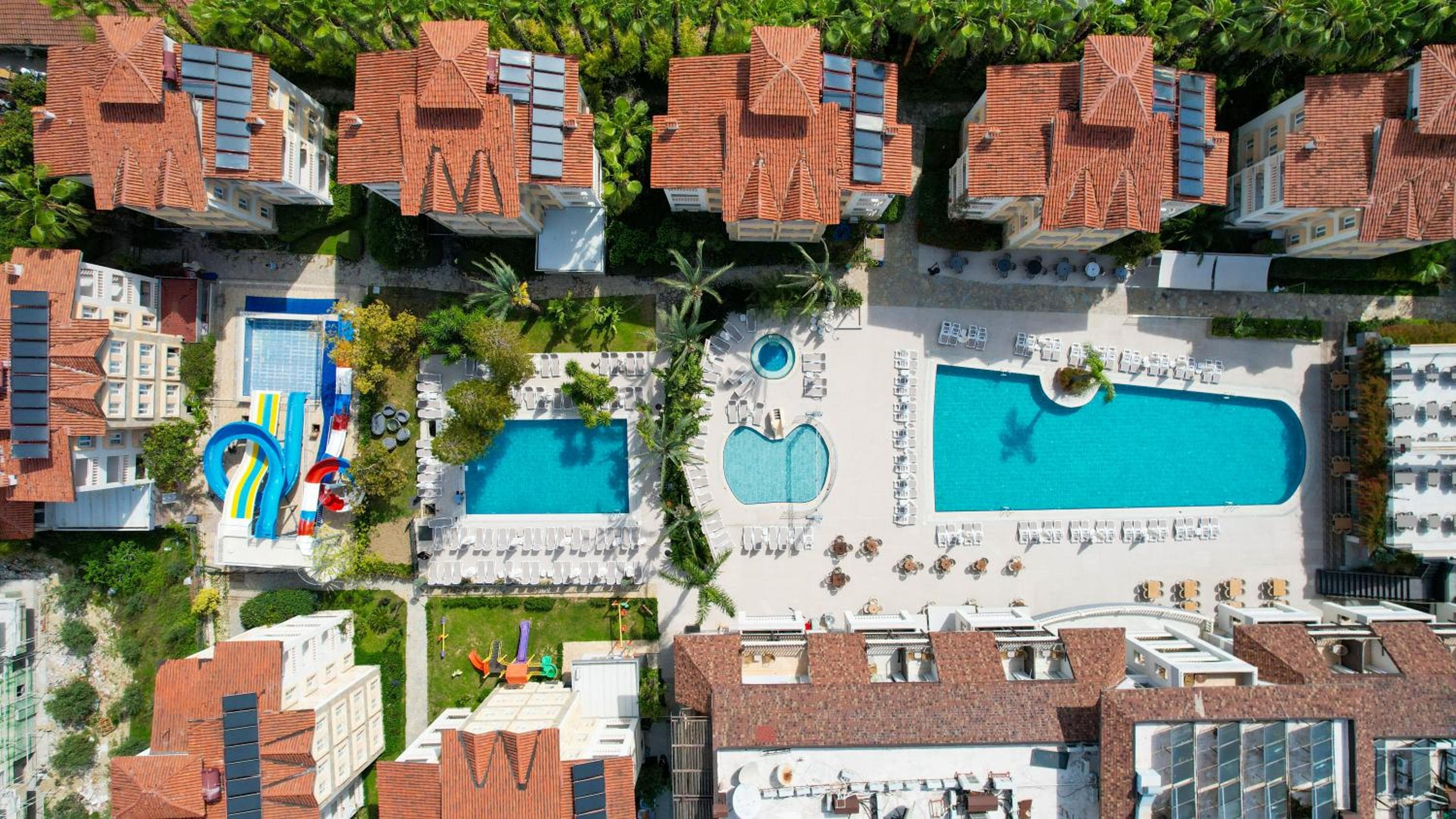 Side Village Family Suite - All Inclusive, Side