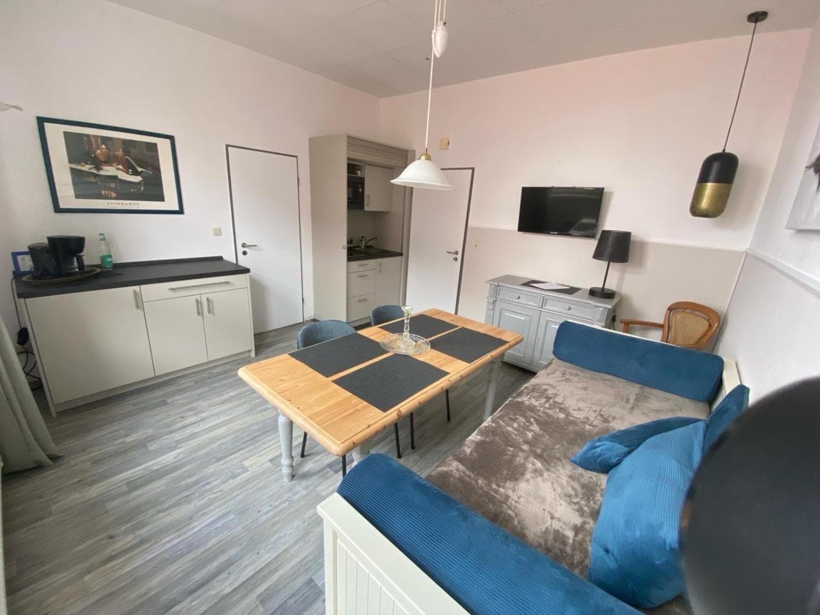 Aparthotel Domizil, Borkum, photo 5