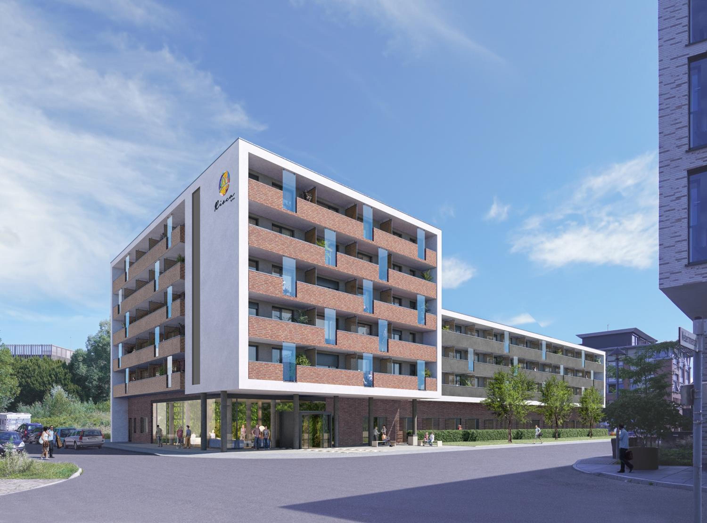 Building at Rioca Konstanz Posto 10