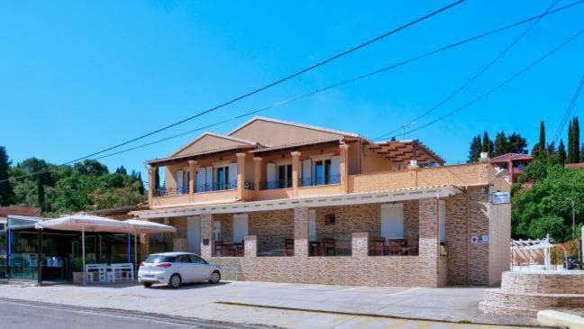 Spiridoula's Apartments Corfu, Perama