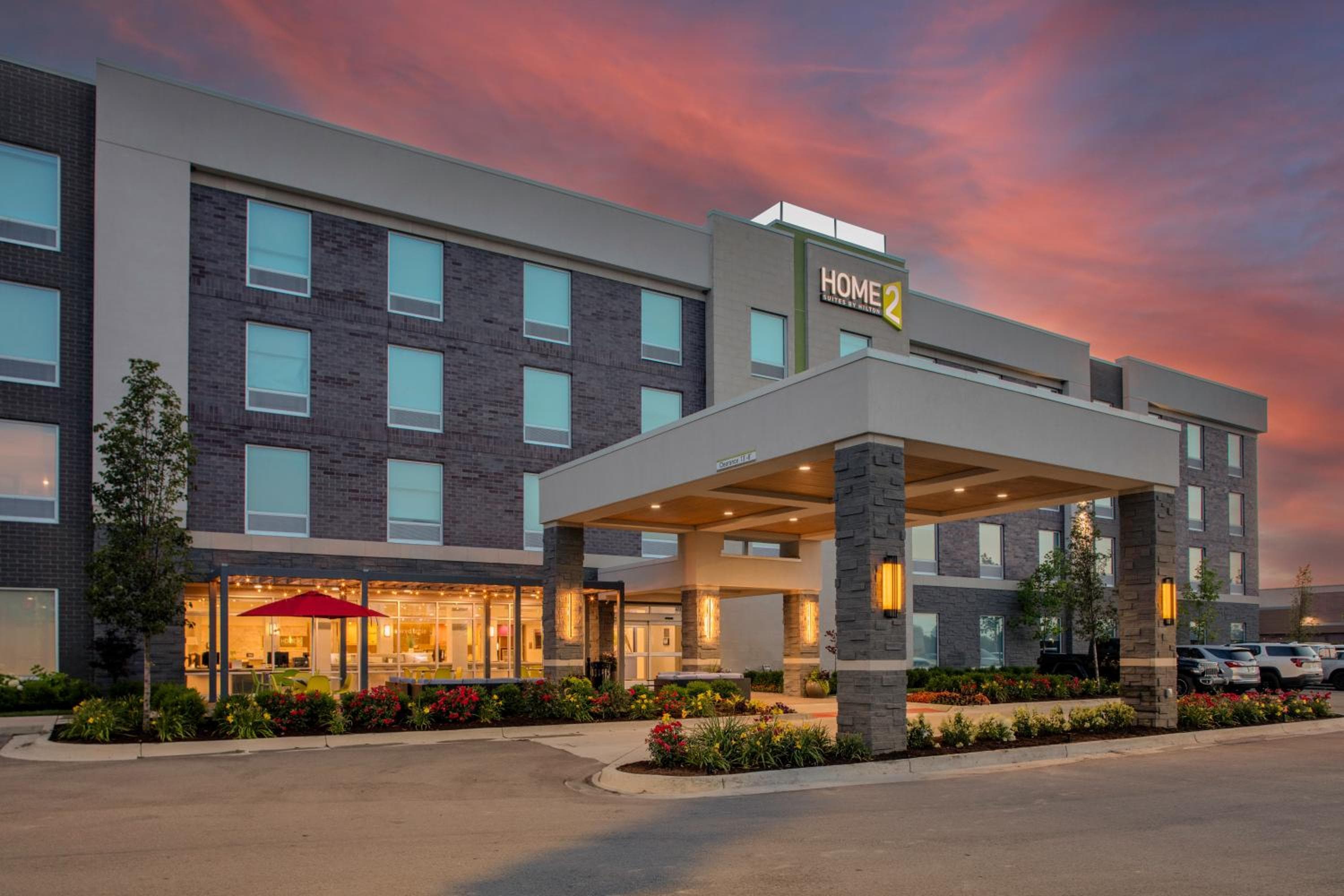 Home2 Suites By Hilton Northville Detroit, Northville