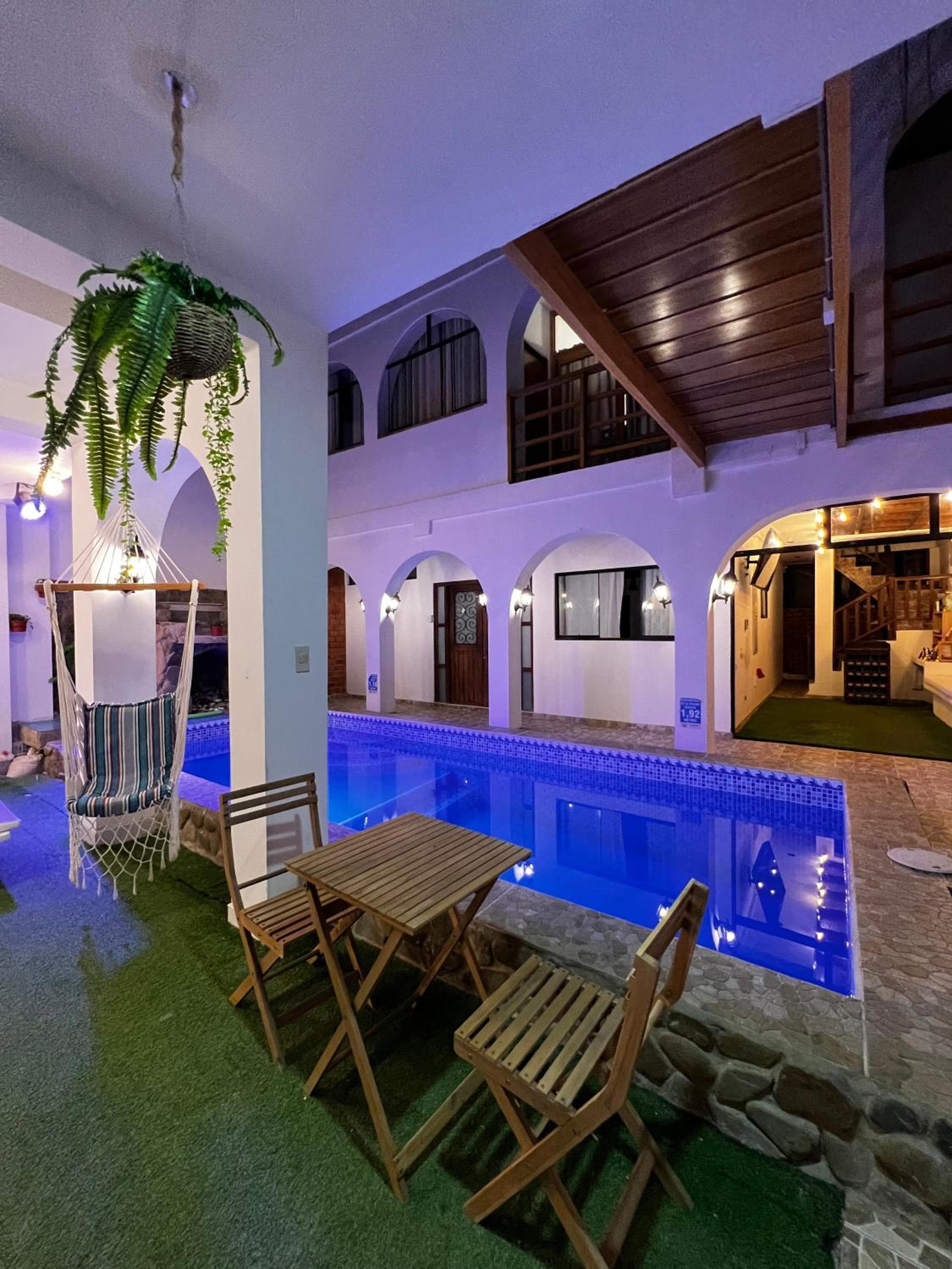 Gamora Hotel Playa, Los Órganos
