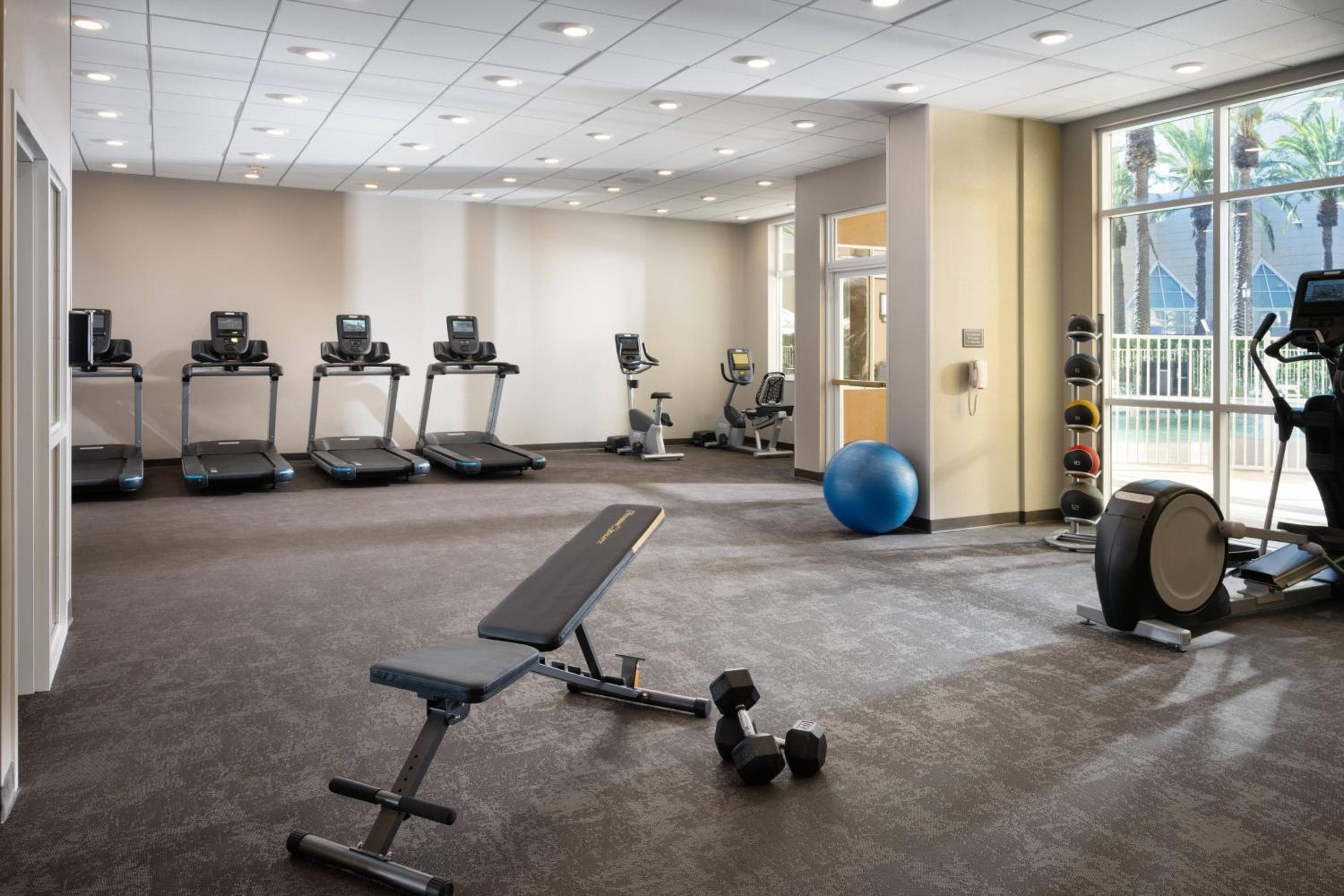 Residence Inn by Marriott Anaheim Resort Area/Garden Grove, Garden Grove, photo 2