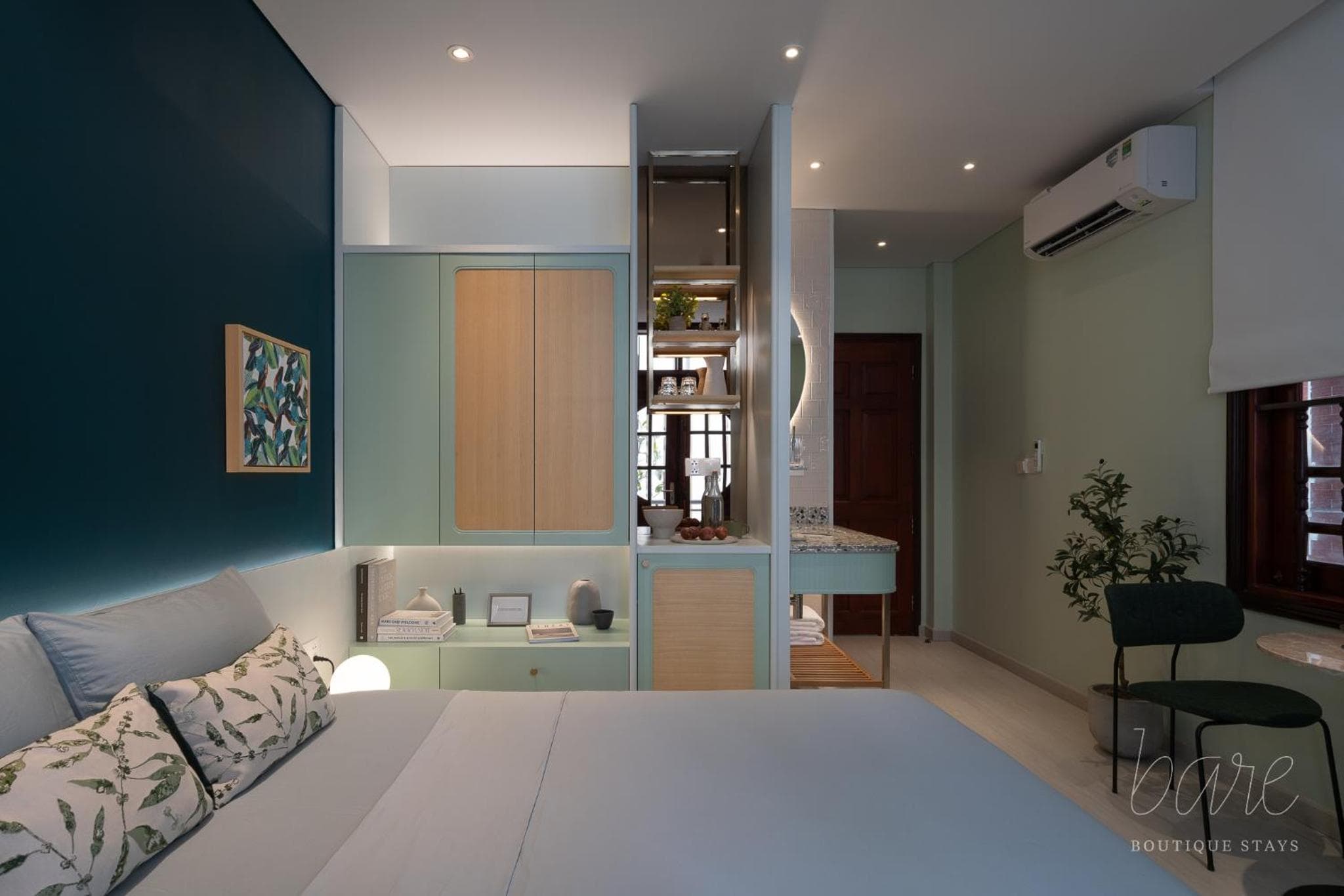 Bare Hyphen - Bare Boutique Stays, Ho Chi Minh City