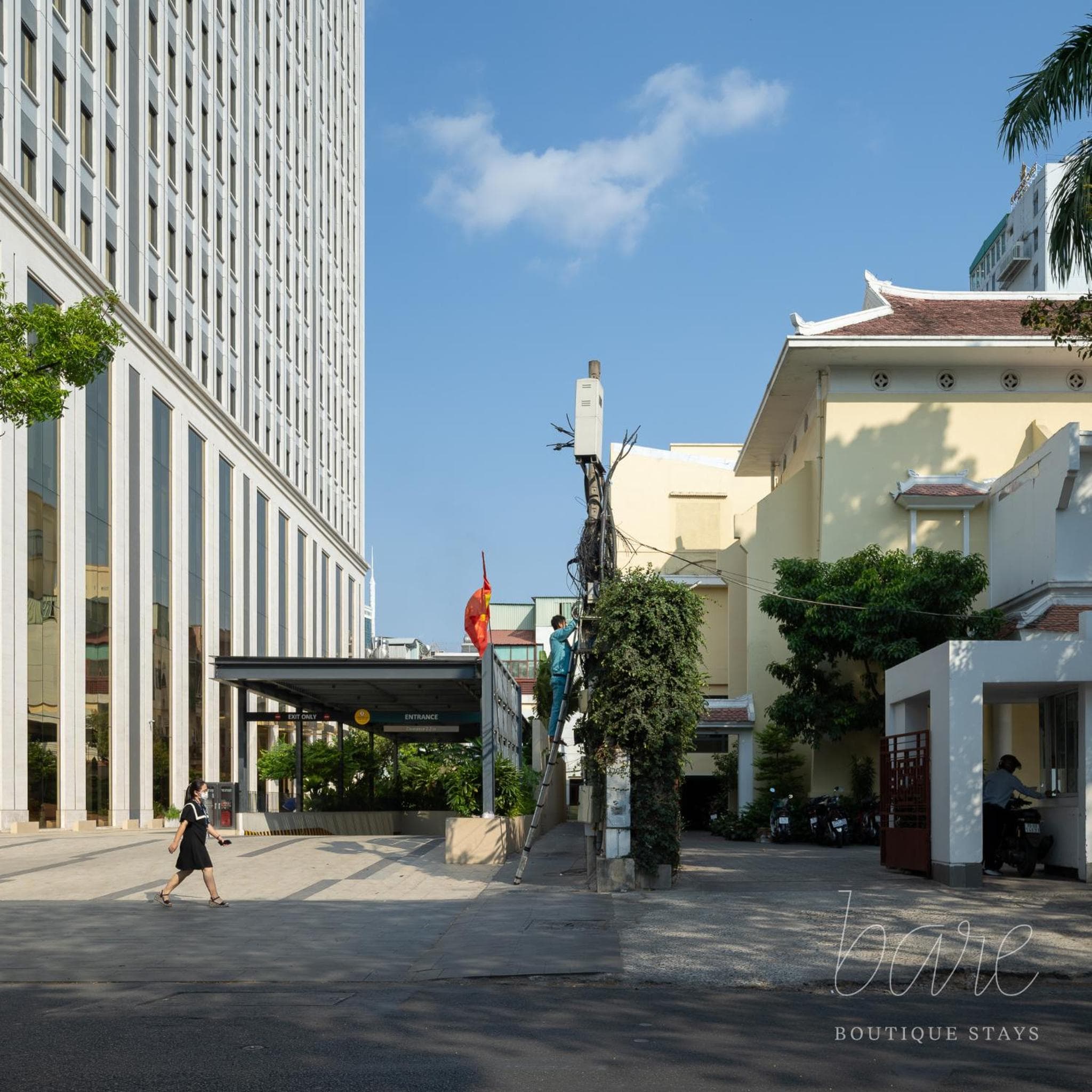 Bare Hyphen - Bare Boutique Stays, Ho Chi Minh City, photo 3