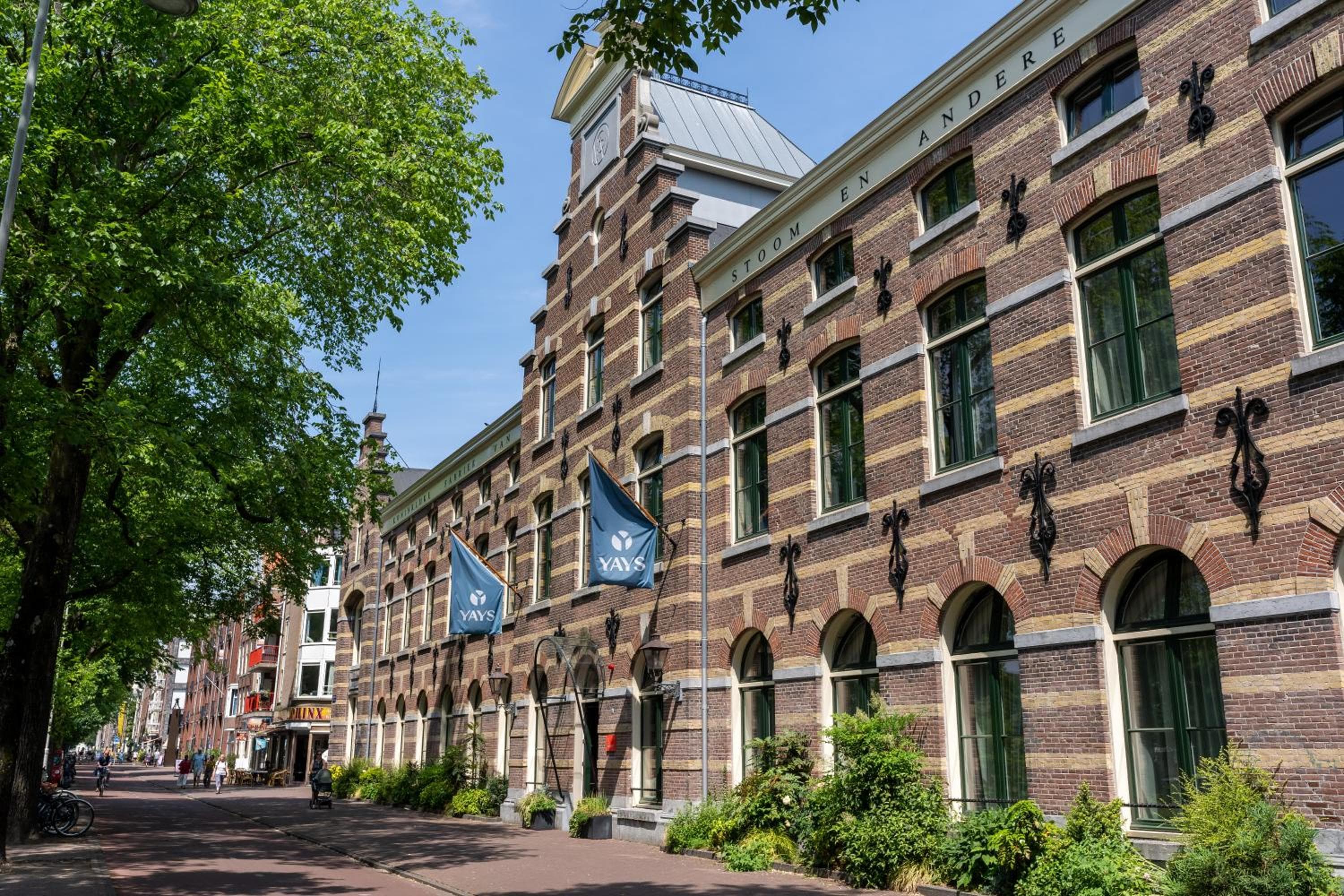 YAYS Amsterdam Maritime by Numa, Amsterdam