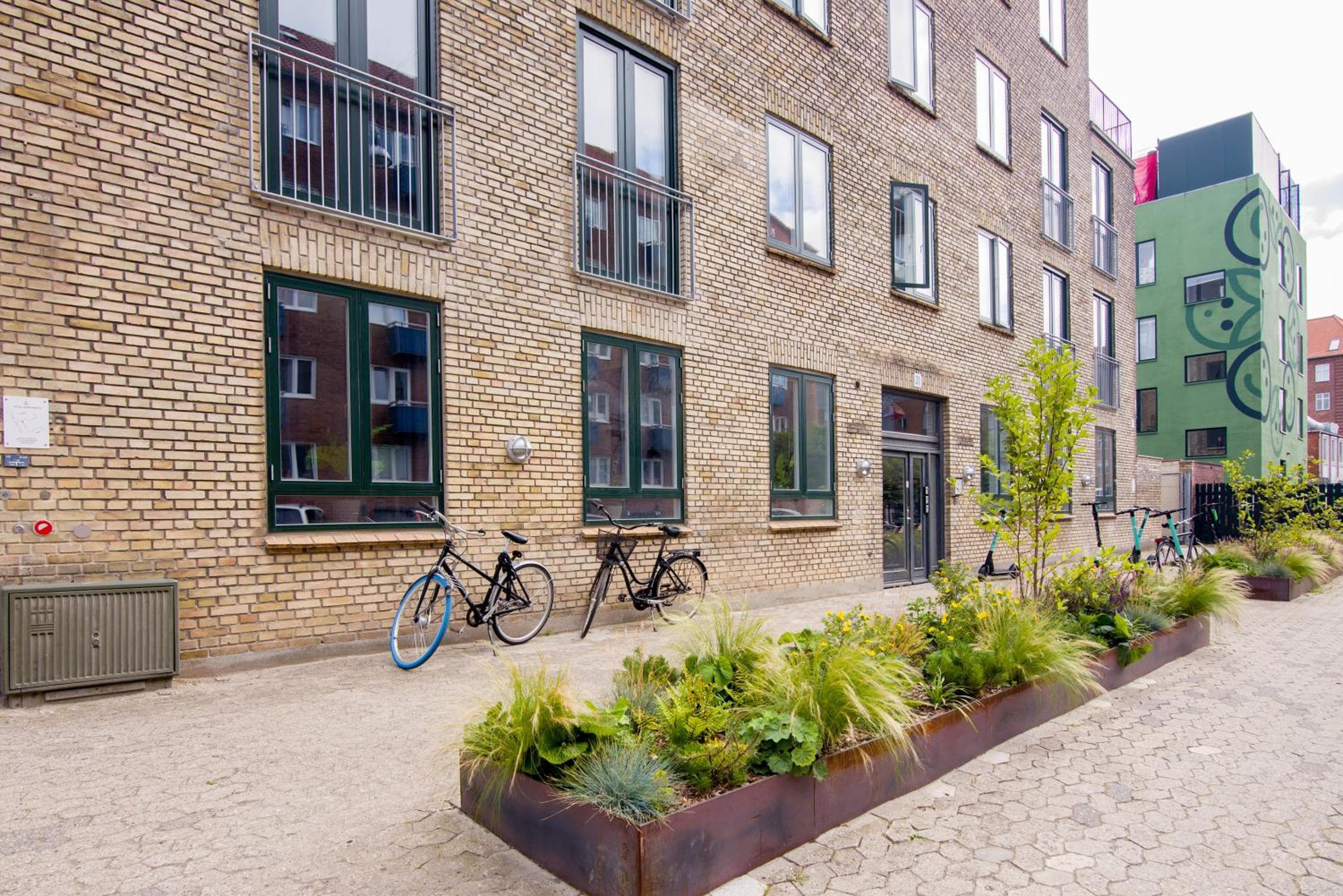 BRIK Apartment Hotel, Copenhagen
