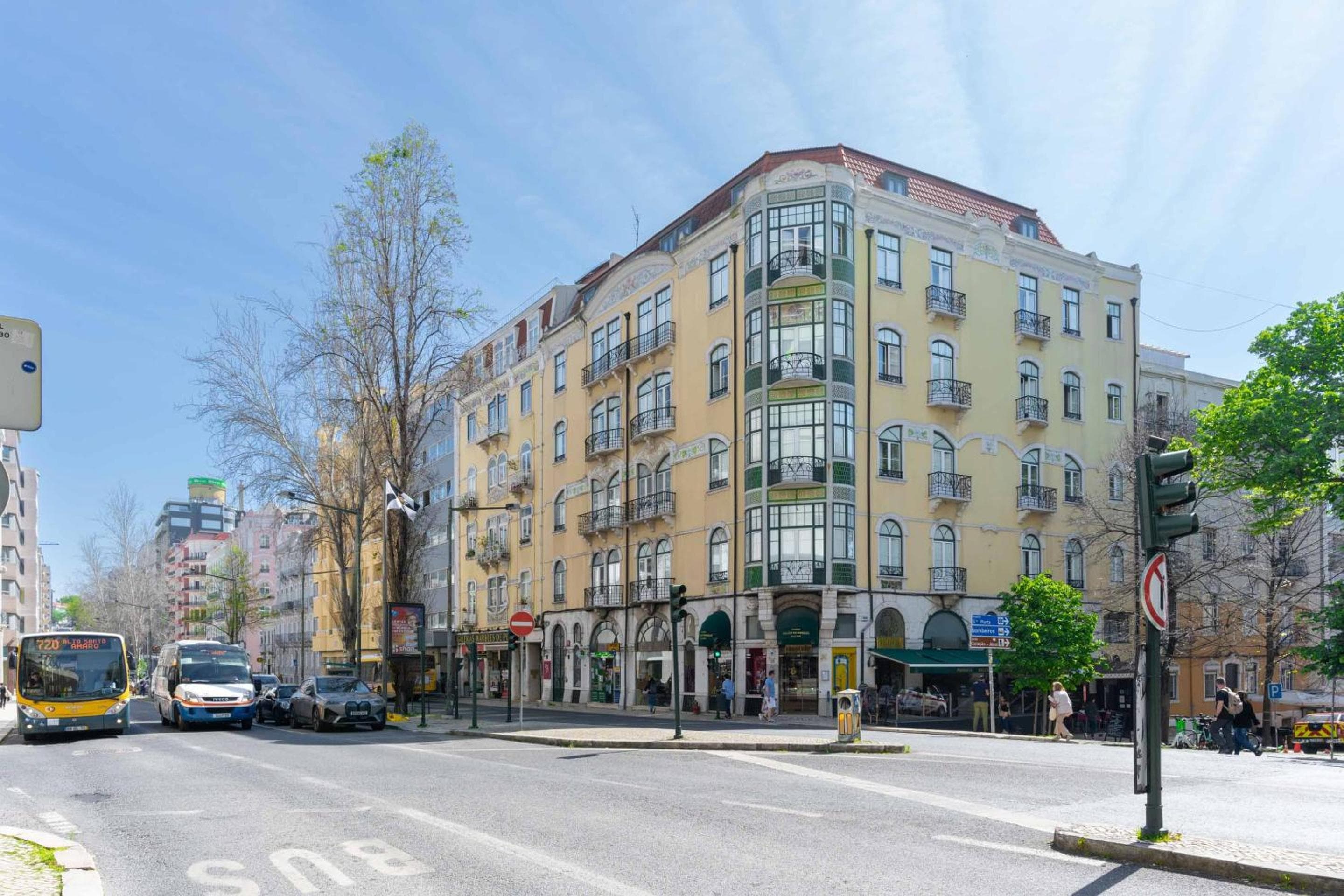 Limehome Lisbon Rua Eça de Queiroz, Lisbon, photo 2