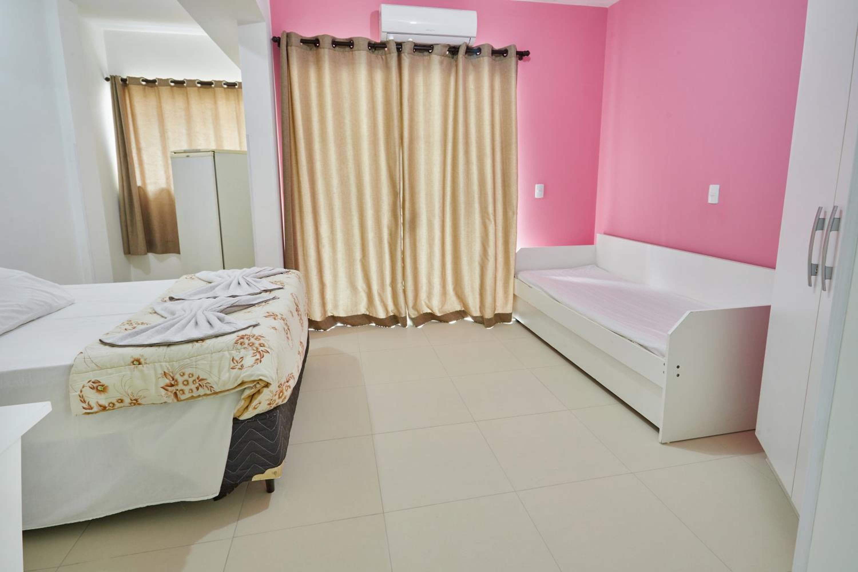 Monte Libano Apart Hotel, Florianópolis