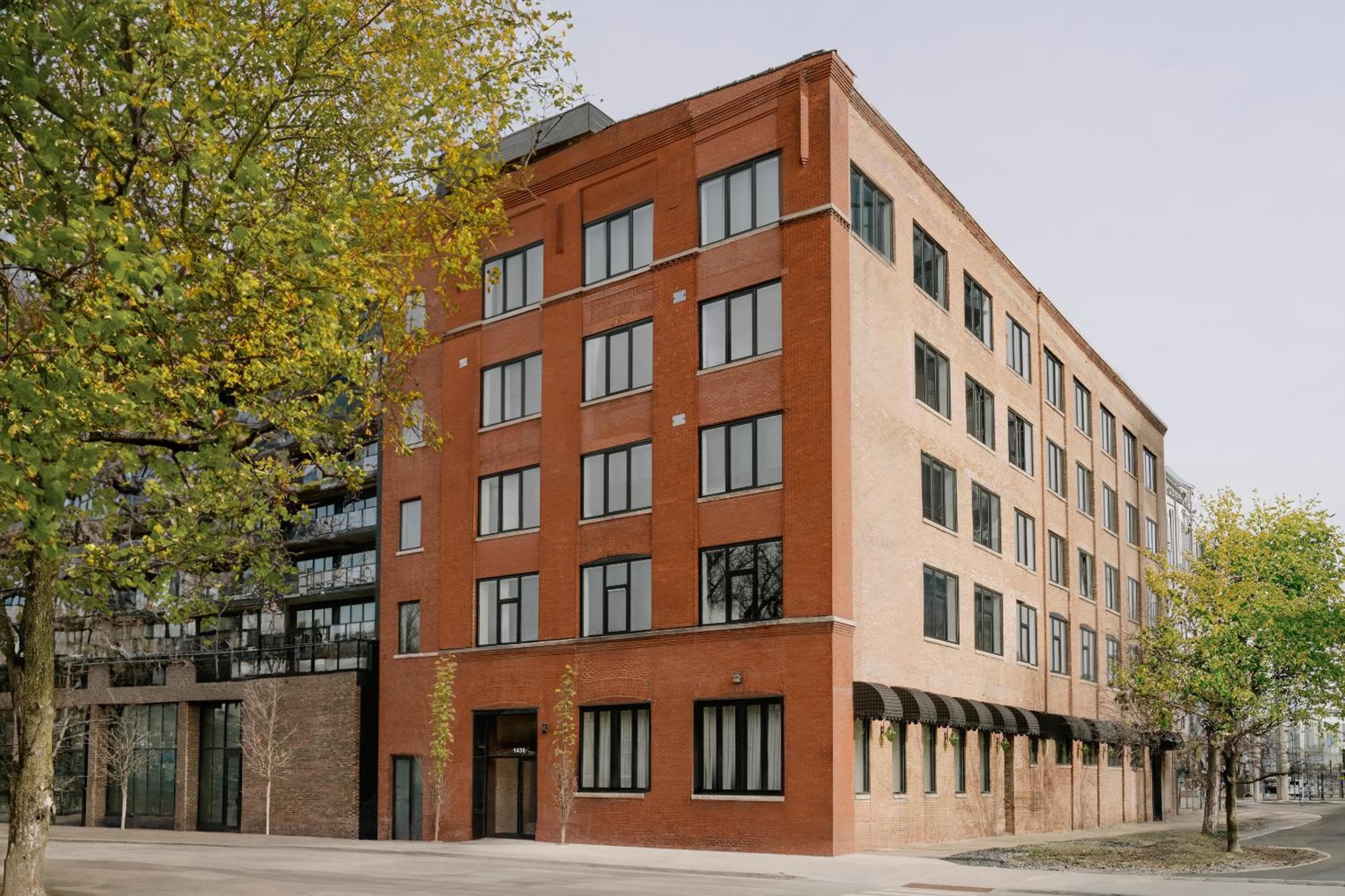 Sonder Market Hall, Chicago