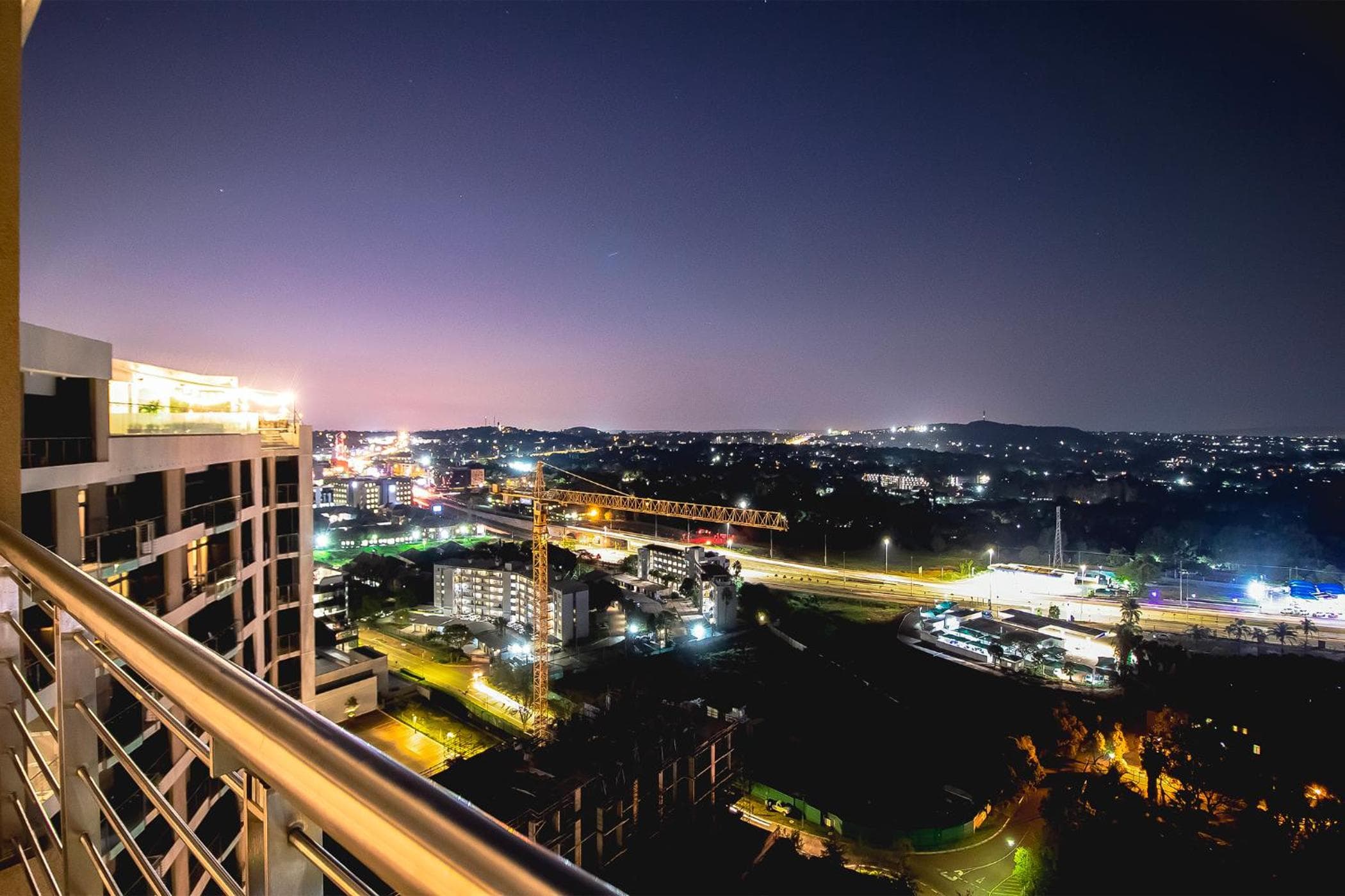 2bedroom Penthouse and Studio Apartment at The Trilogy Menlyn Maine, Pretoria