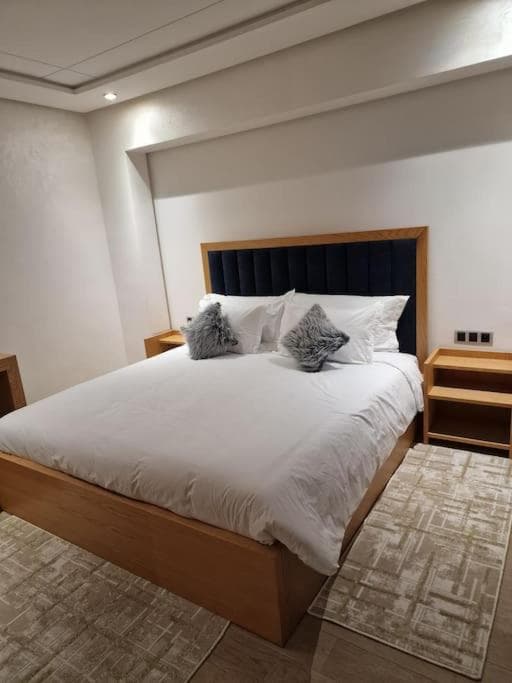 Hotel Residence Ramsis, Nador, photo 6