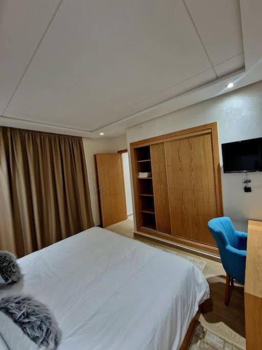 Hotel Residence Ramsis, Nador, photo 2