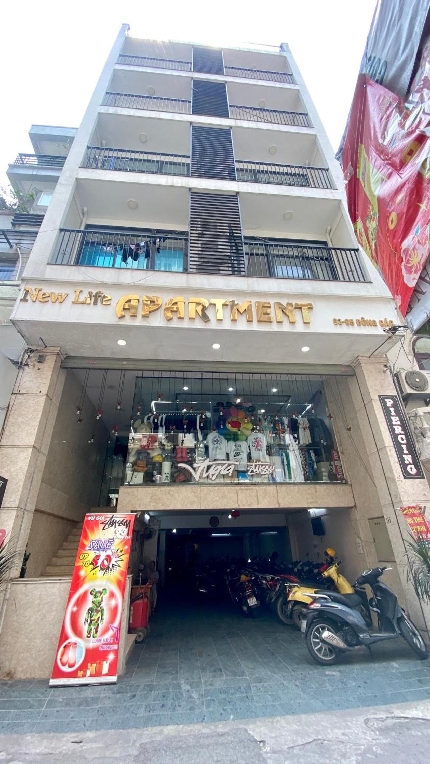 Era Apartment Đông Các, Hanoi, photo 5