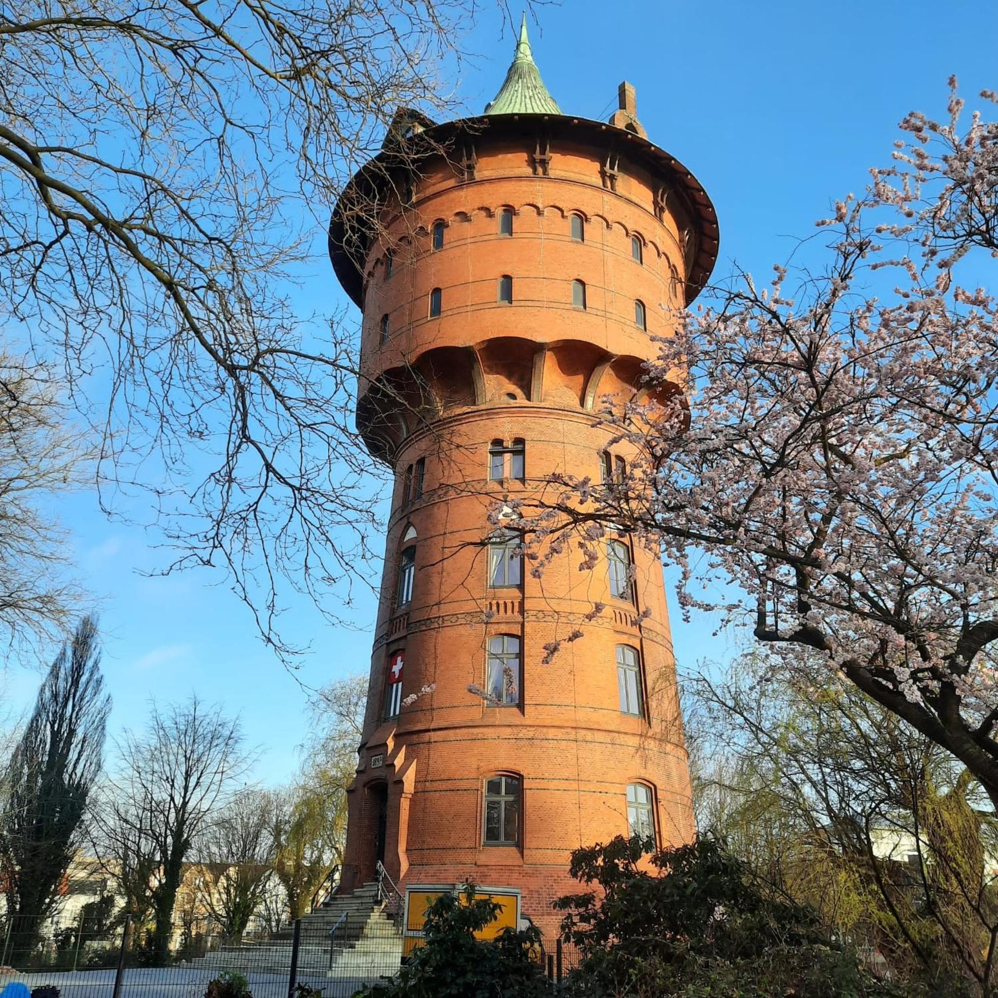 Café Wasserturm Cuxhaven, Cuxhaven