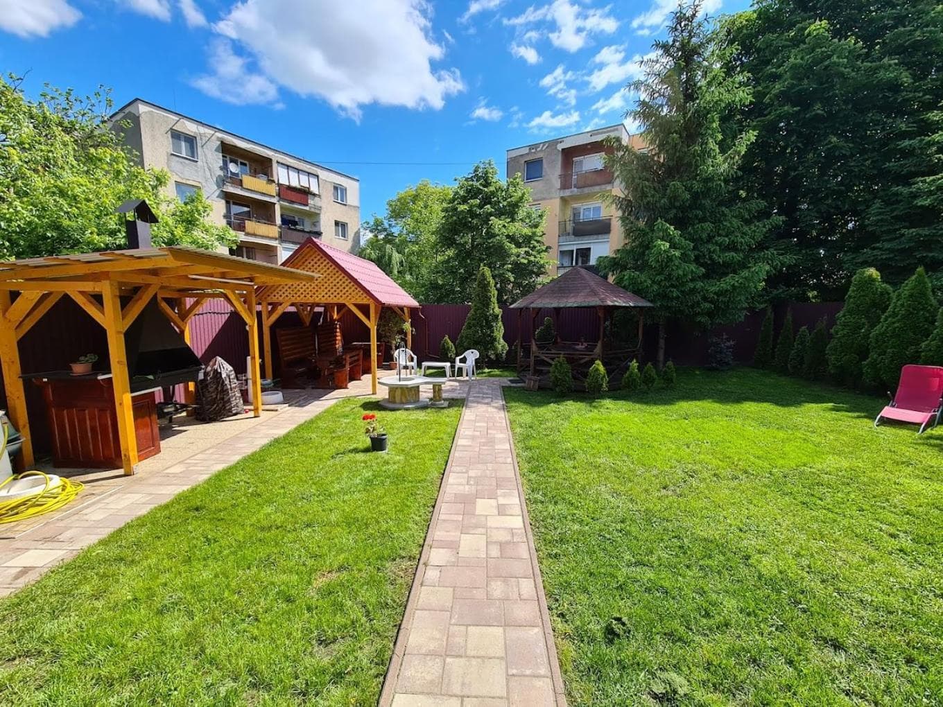 Európa Apartman, Záhony, photo 6