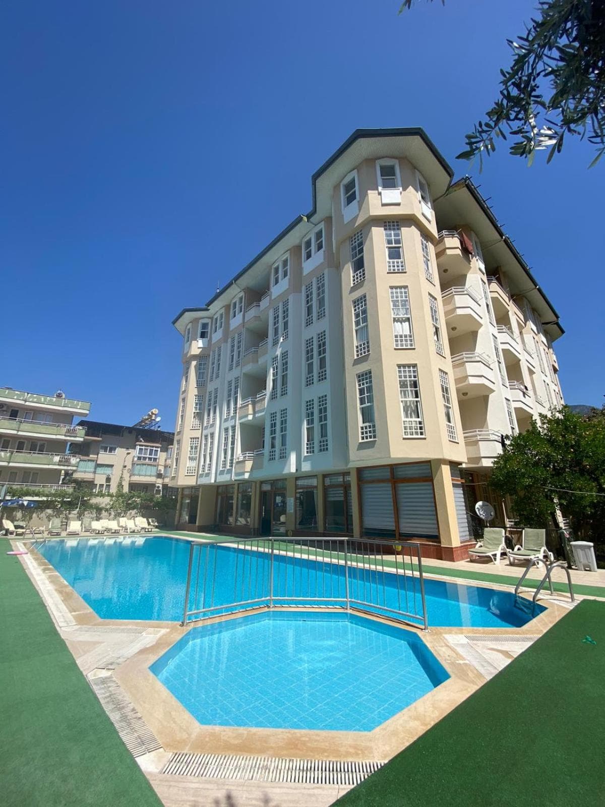 İSABELLA APART OTEL, Alanya