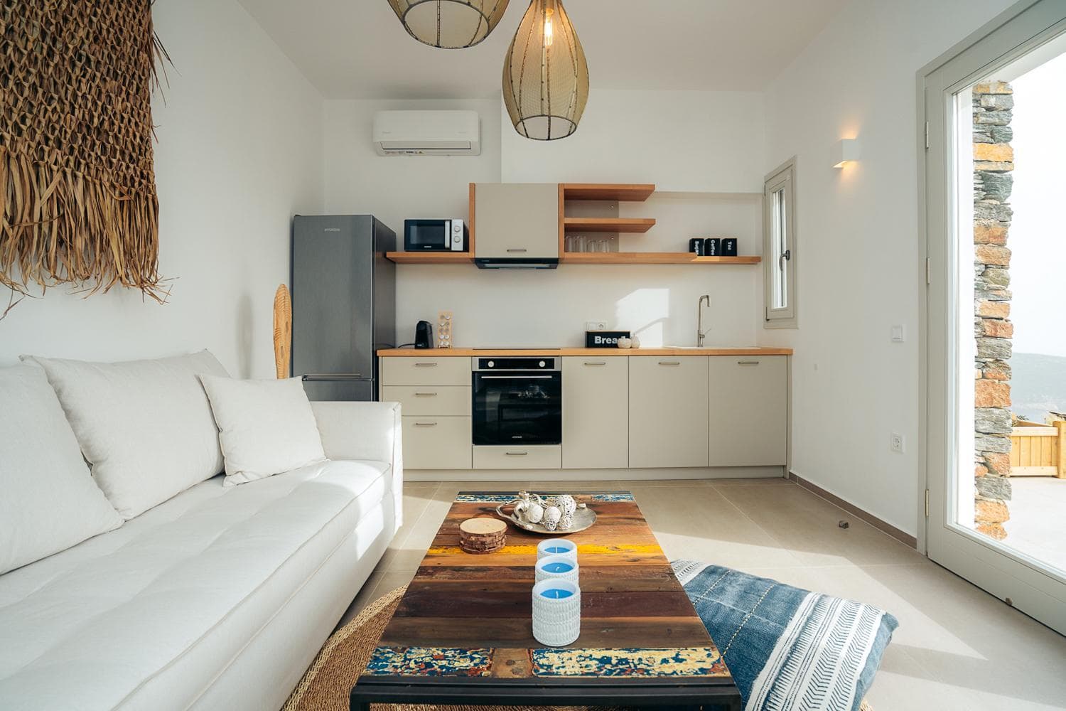 Melianthos Villas, Vathi, photo 5