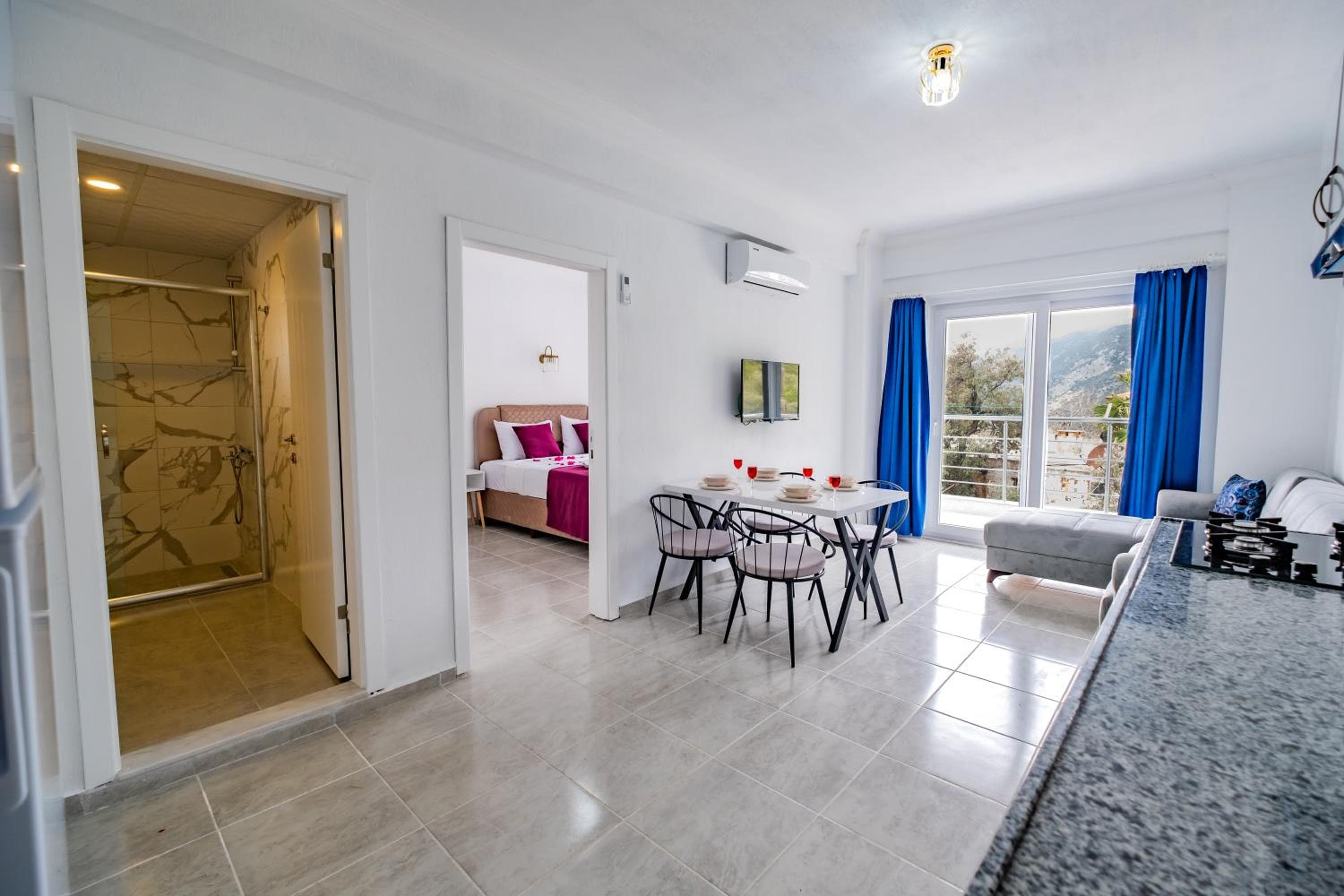 Gökkuşağı Pansiyon, Kas, photo 4