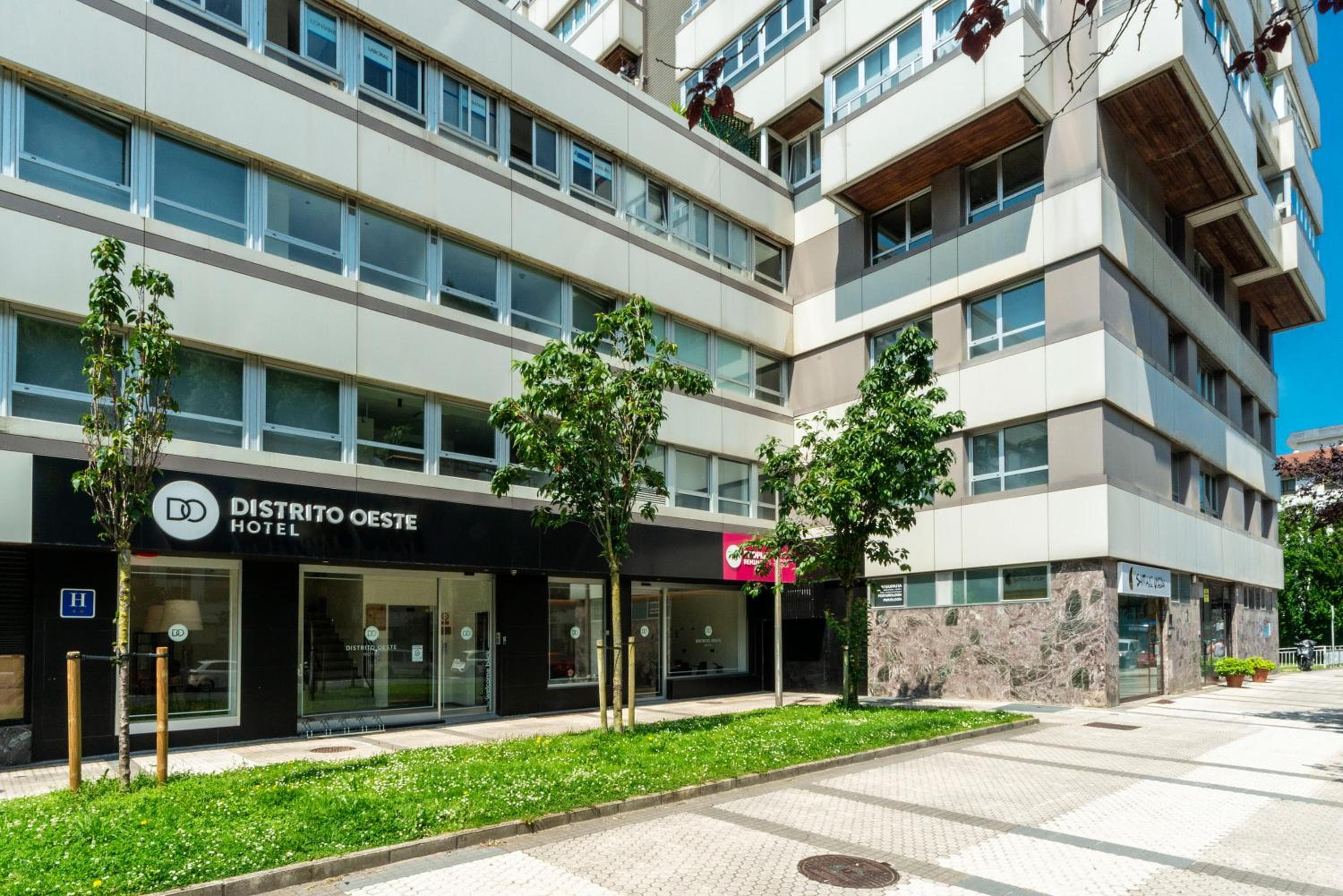 Hotel Distrito Oeste by Limehome, San Sebastián, photo 2