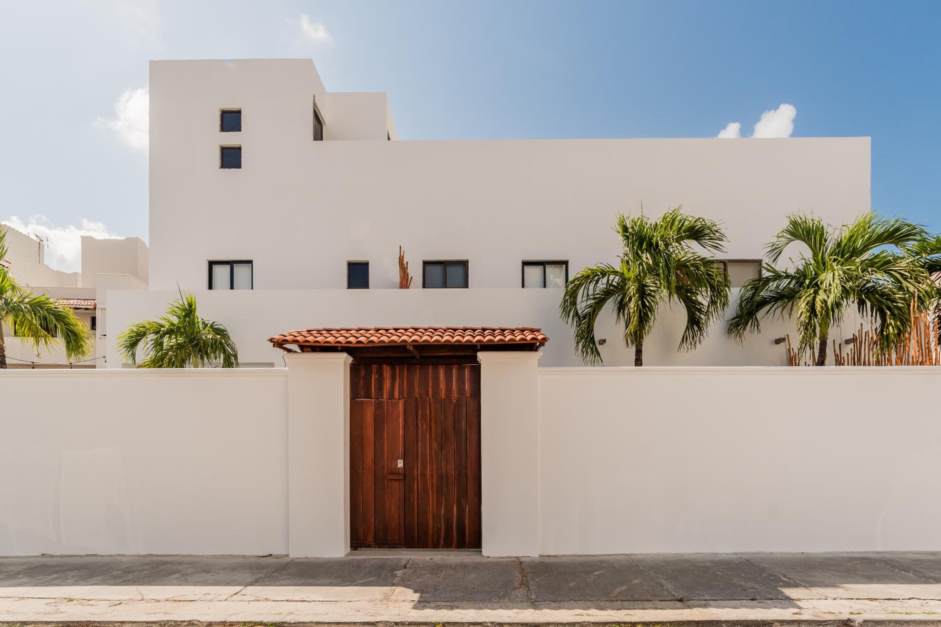 *CASA ALUXES- Guesthouse*, Cancún