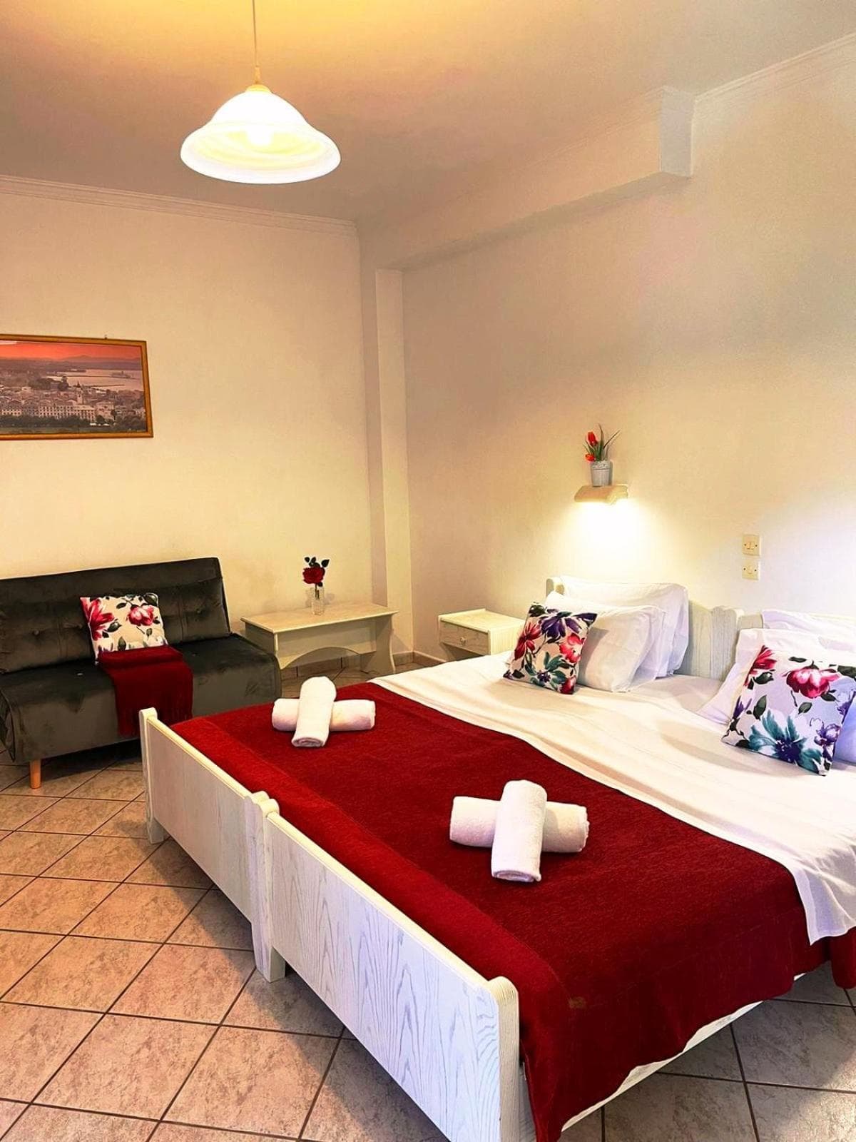 Apart Hotel Blumarin, Agios Gordios, photo 3