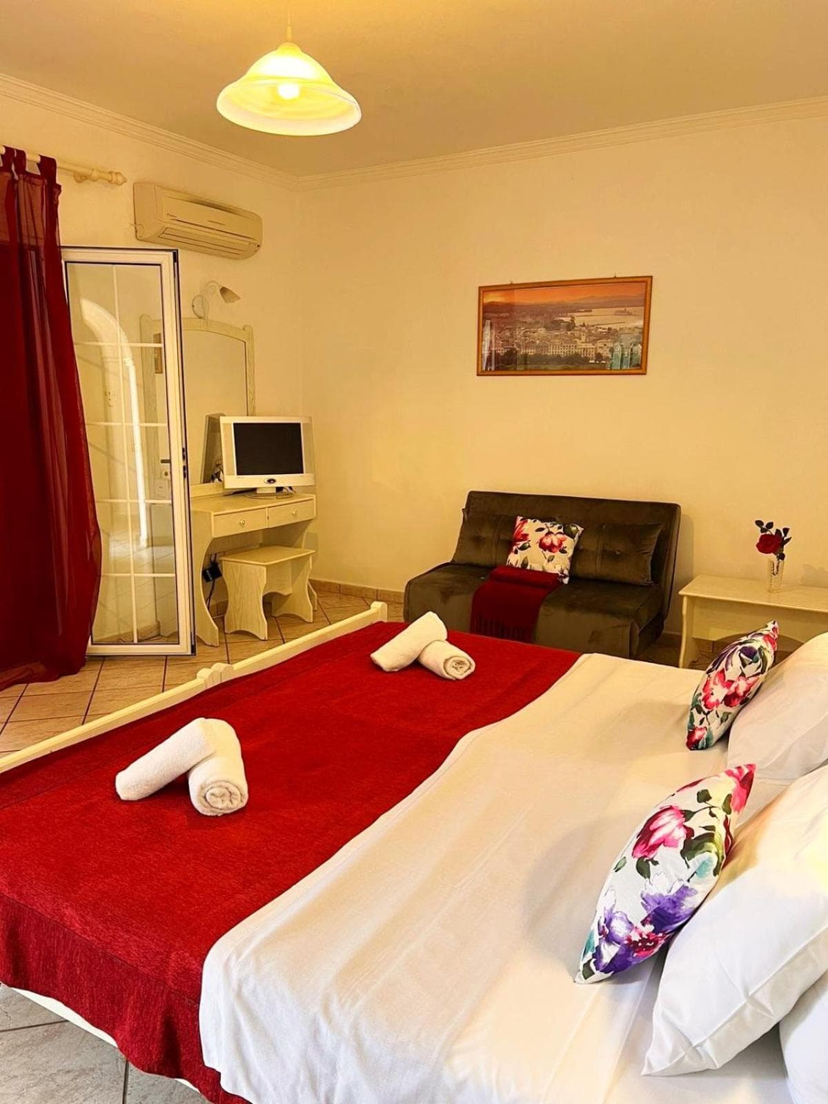 Apart Hotel Blumarin, Agios Gordios, photo 4