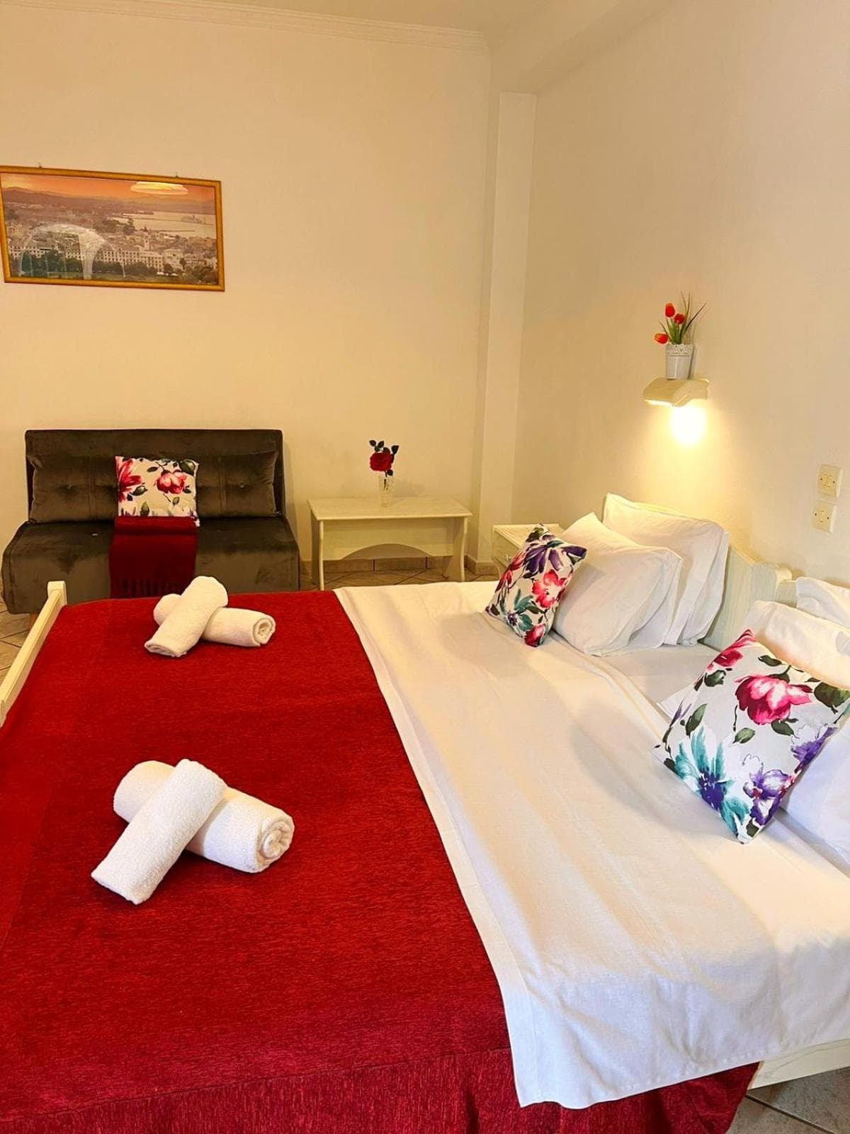 Apart Hotel Blumarin, Agios Gordios, photo 6