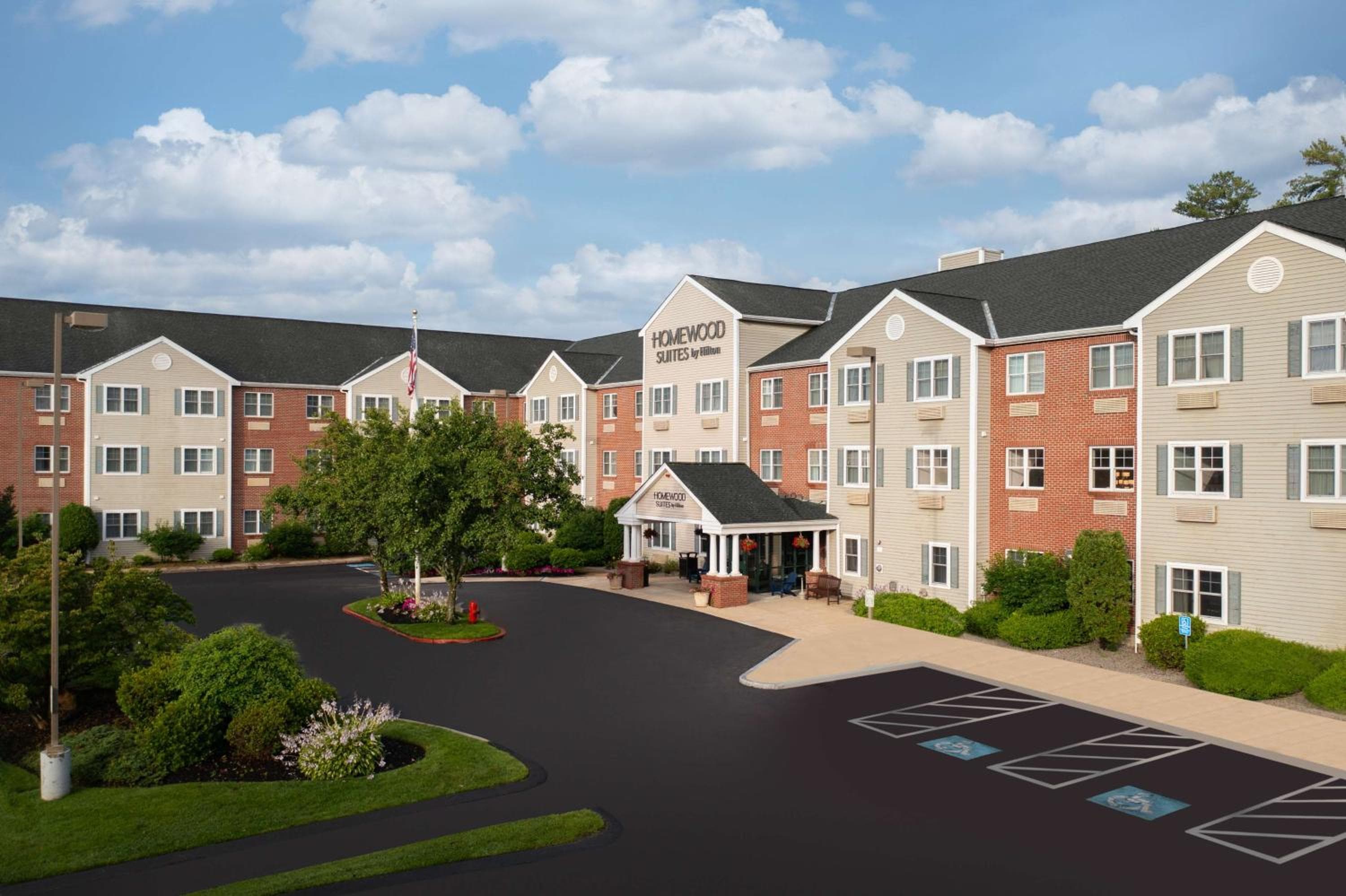 Homewood Suites by Hilton Boston/Andover, Andover
