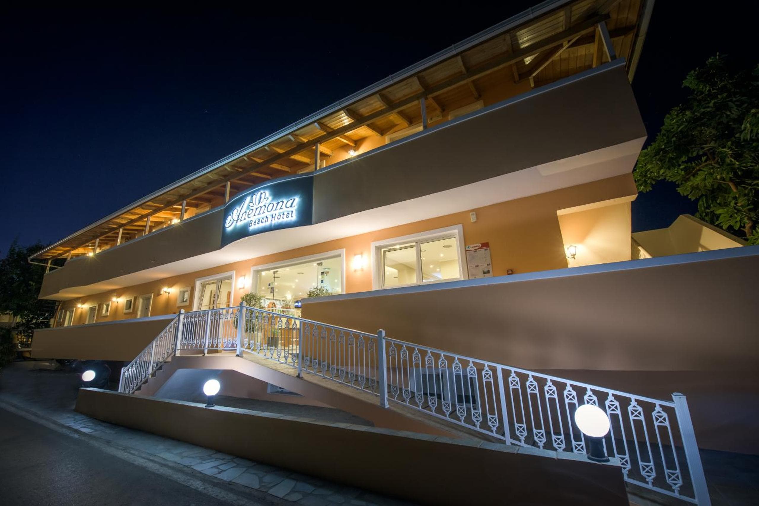 Anemona Beach Hotel, Argasi, photo 3