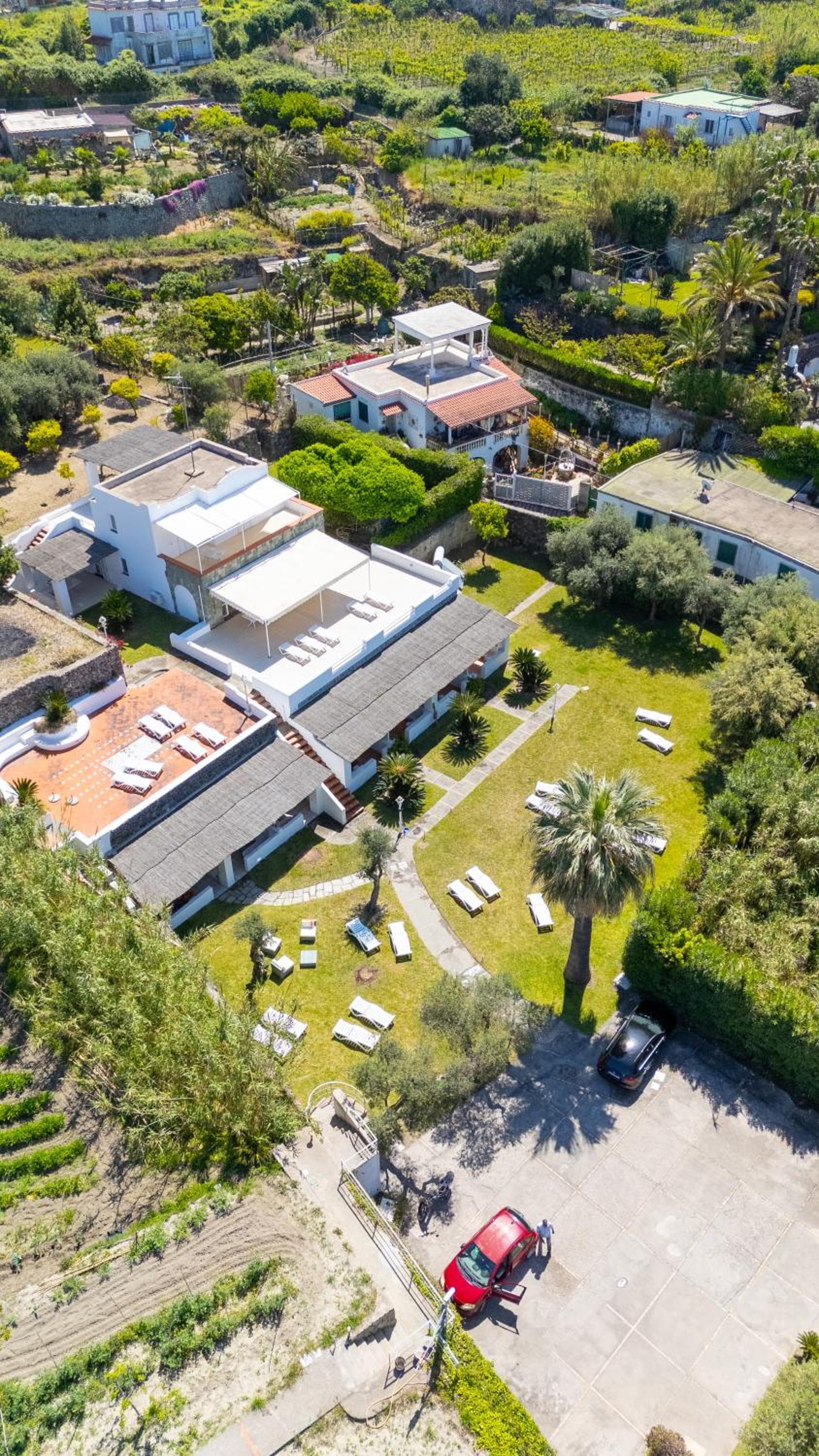 Residence Palummera, Forio d'Ischia