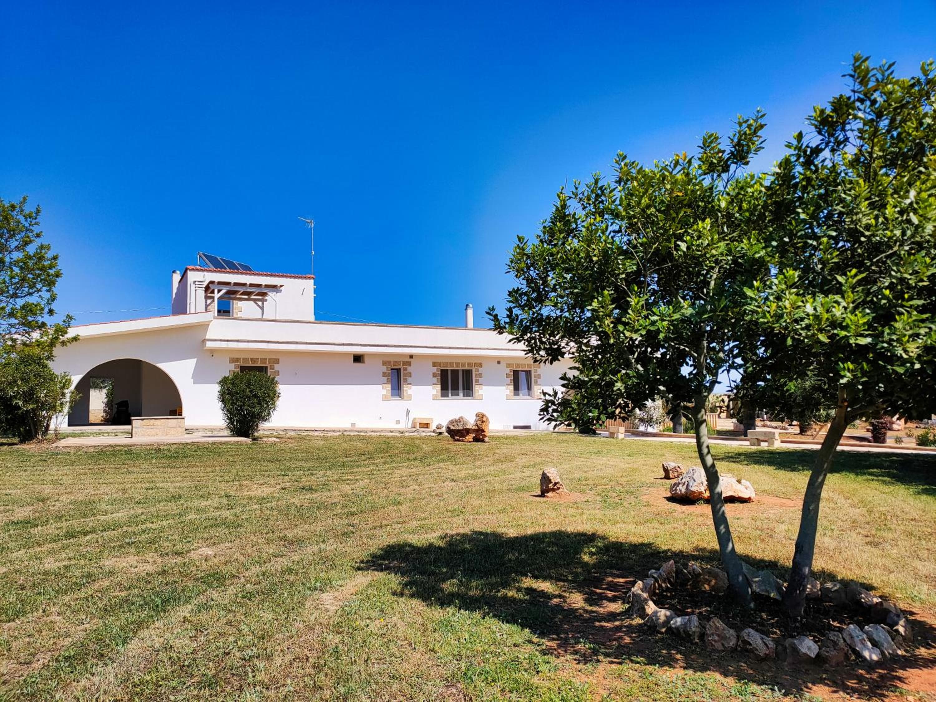 Podere Taiate 1872 di Casa Camilla Journey, Specchia