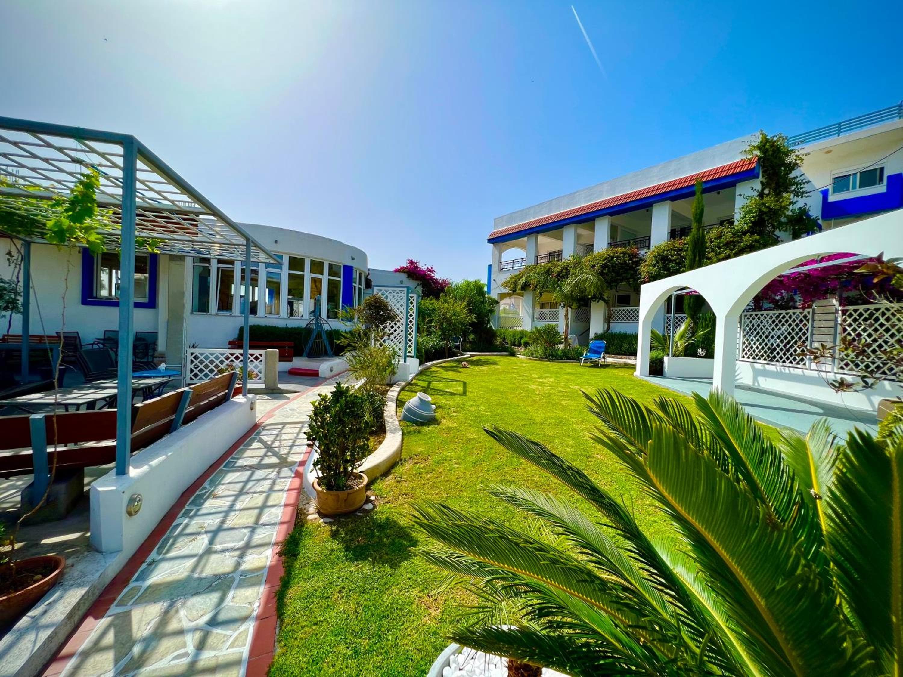 SCALA APARTS & STUDIOS - Rhodes, Afantou, photo 6