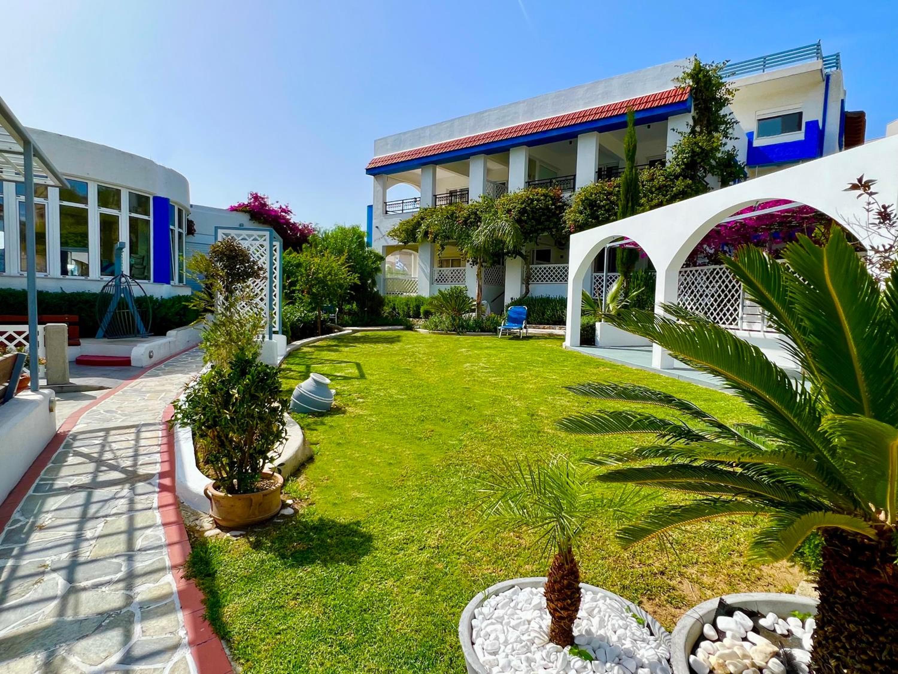 SCALA APARTS & STUDIOS - Rhodes, Afantou
