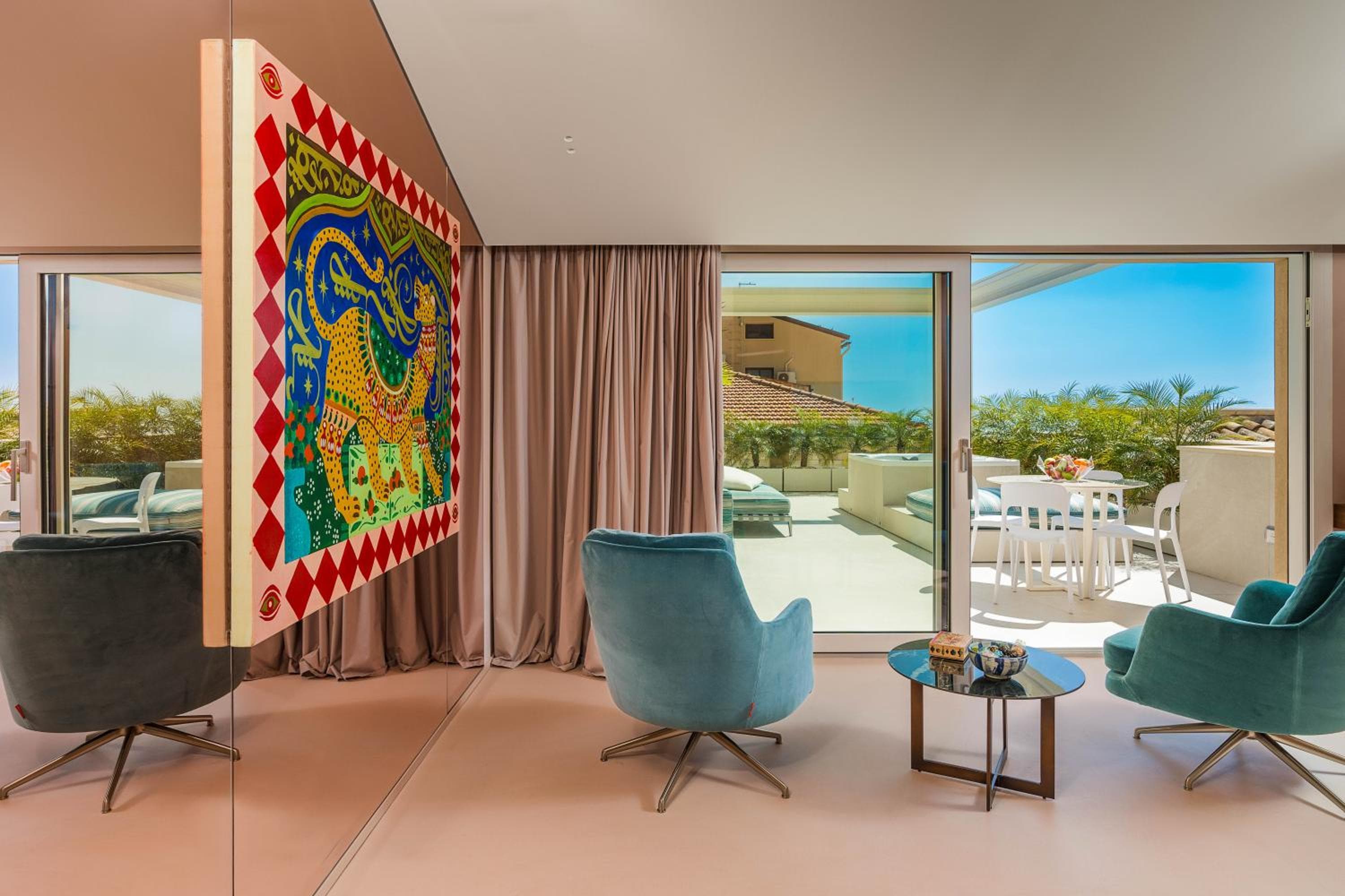 Taormina Infinity Suites, Taormina, photo 3