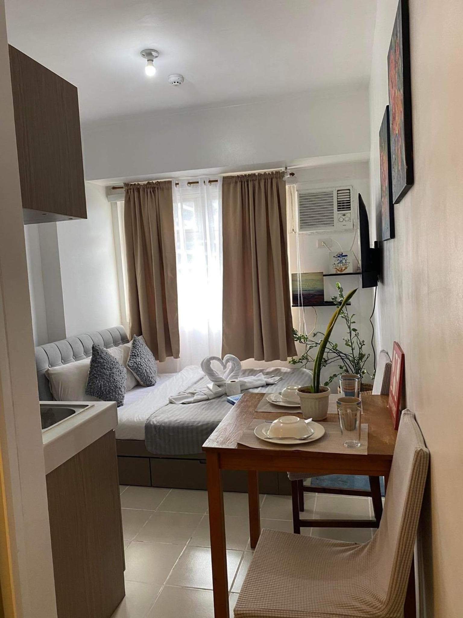 Buenbyahe Cozy Affordable Place at Urban Deca Tower along EDSA Shaw MRT walking distance in megamall, Manila, photo 3
